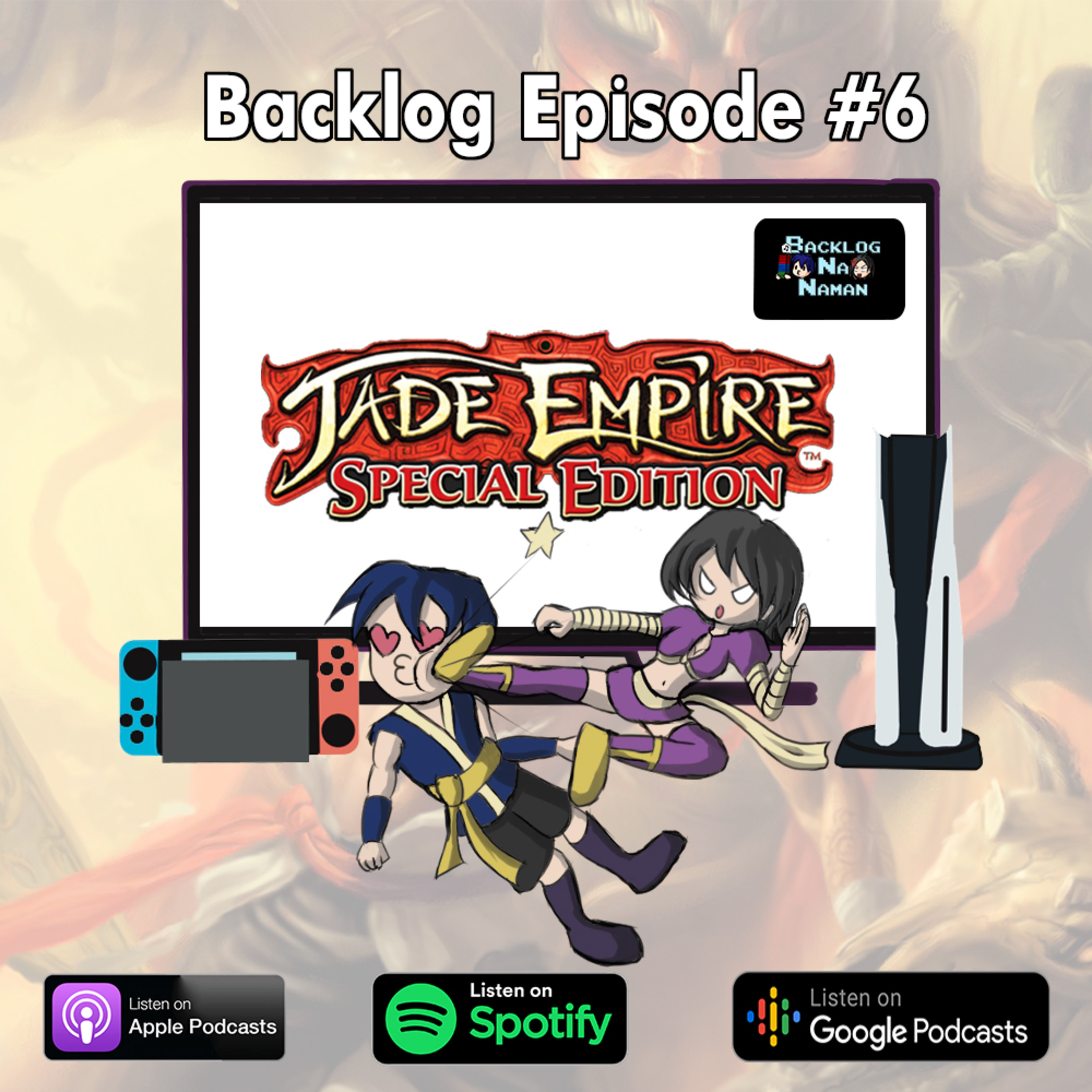 Backlog Na Naman! Budolcast