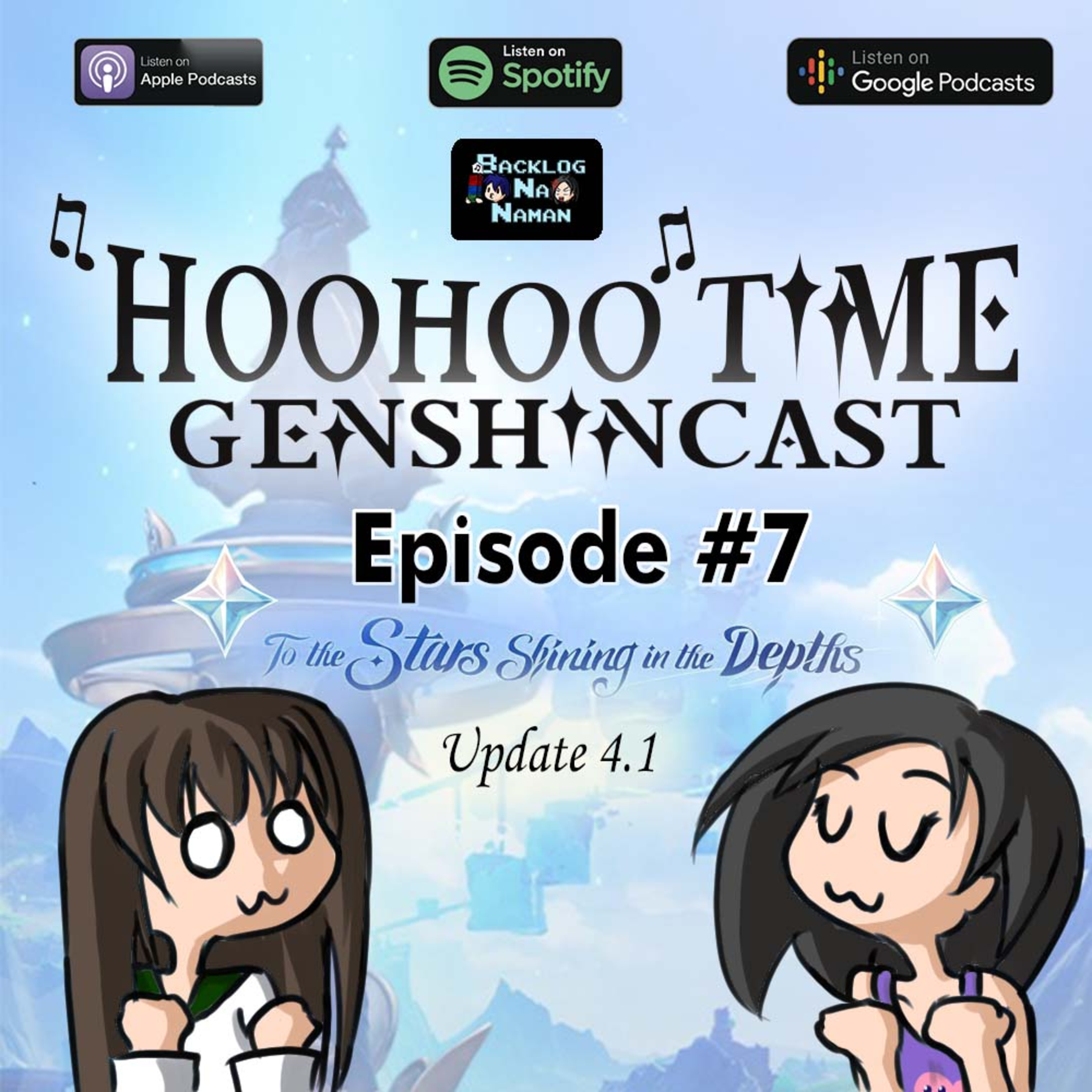 Backlog Na Naman! Budolcast