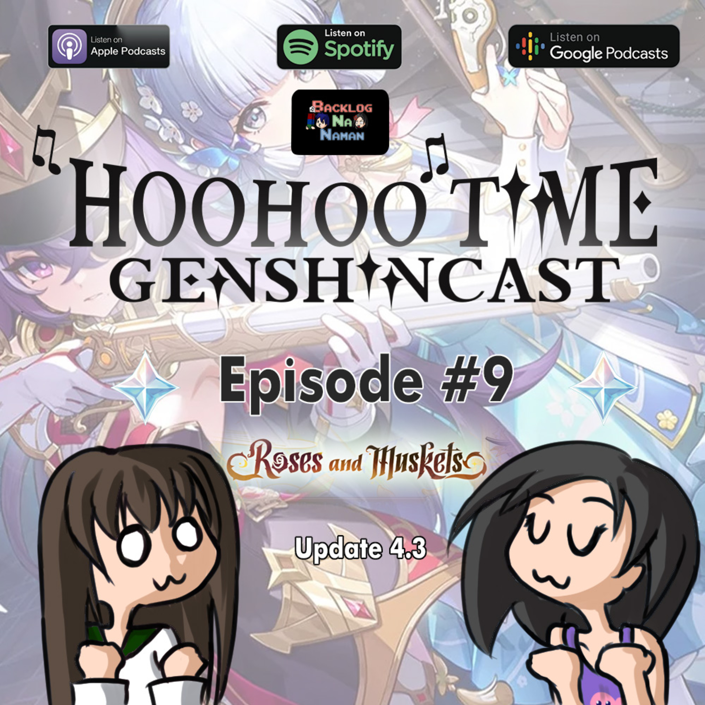 Backlog Na Naman! Budolcast
