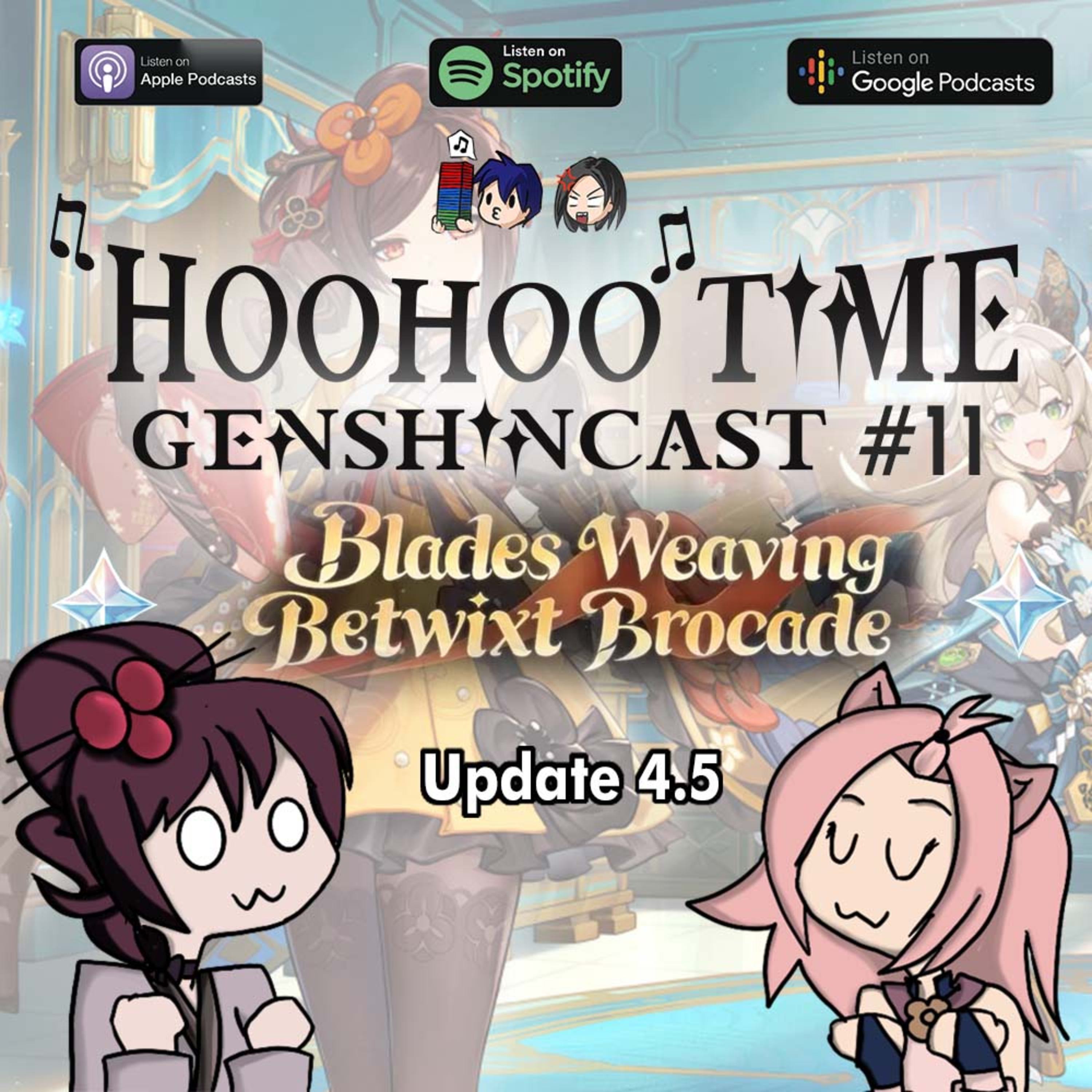 Backlog Na Naman! Budolcast