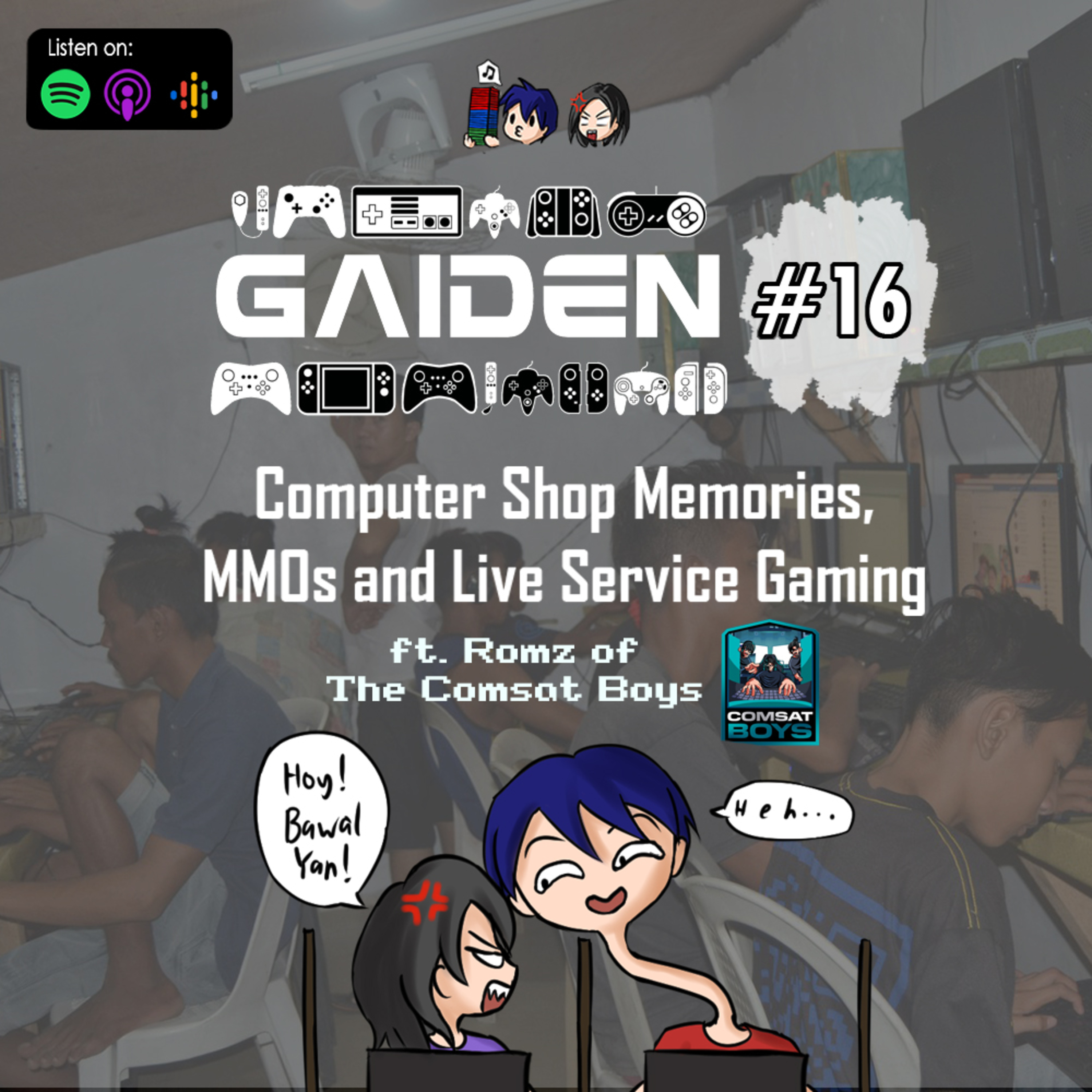 Backlog Na Naman! Budolcast