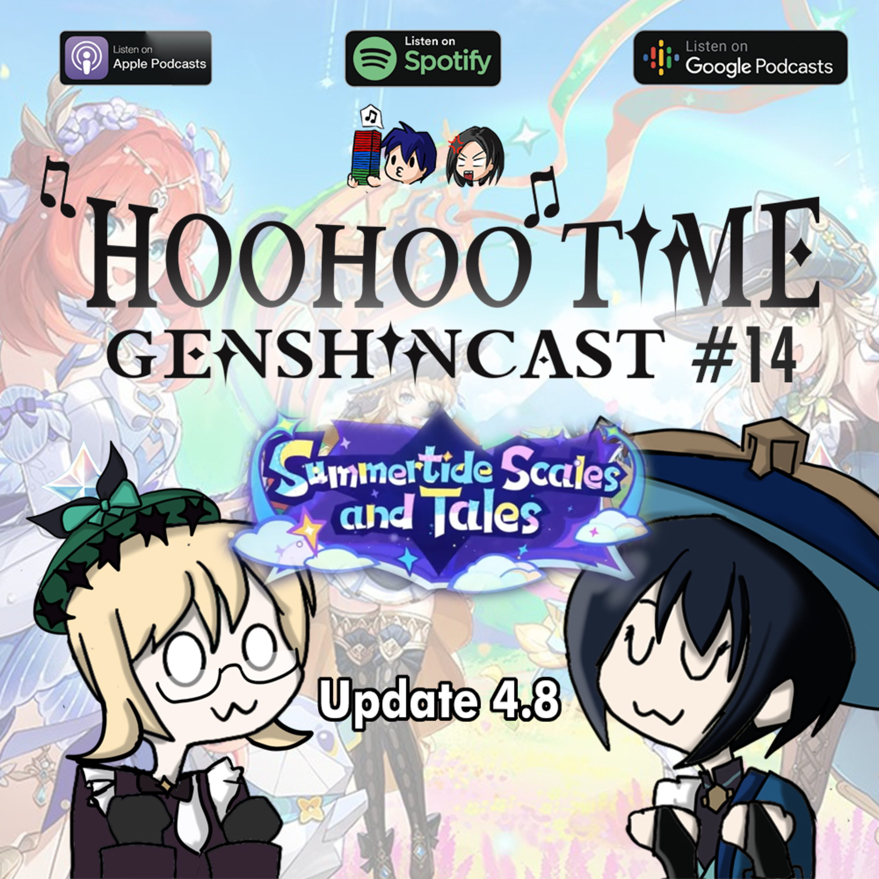 Backlog Na Naman! Budolcast