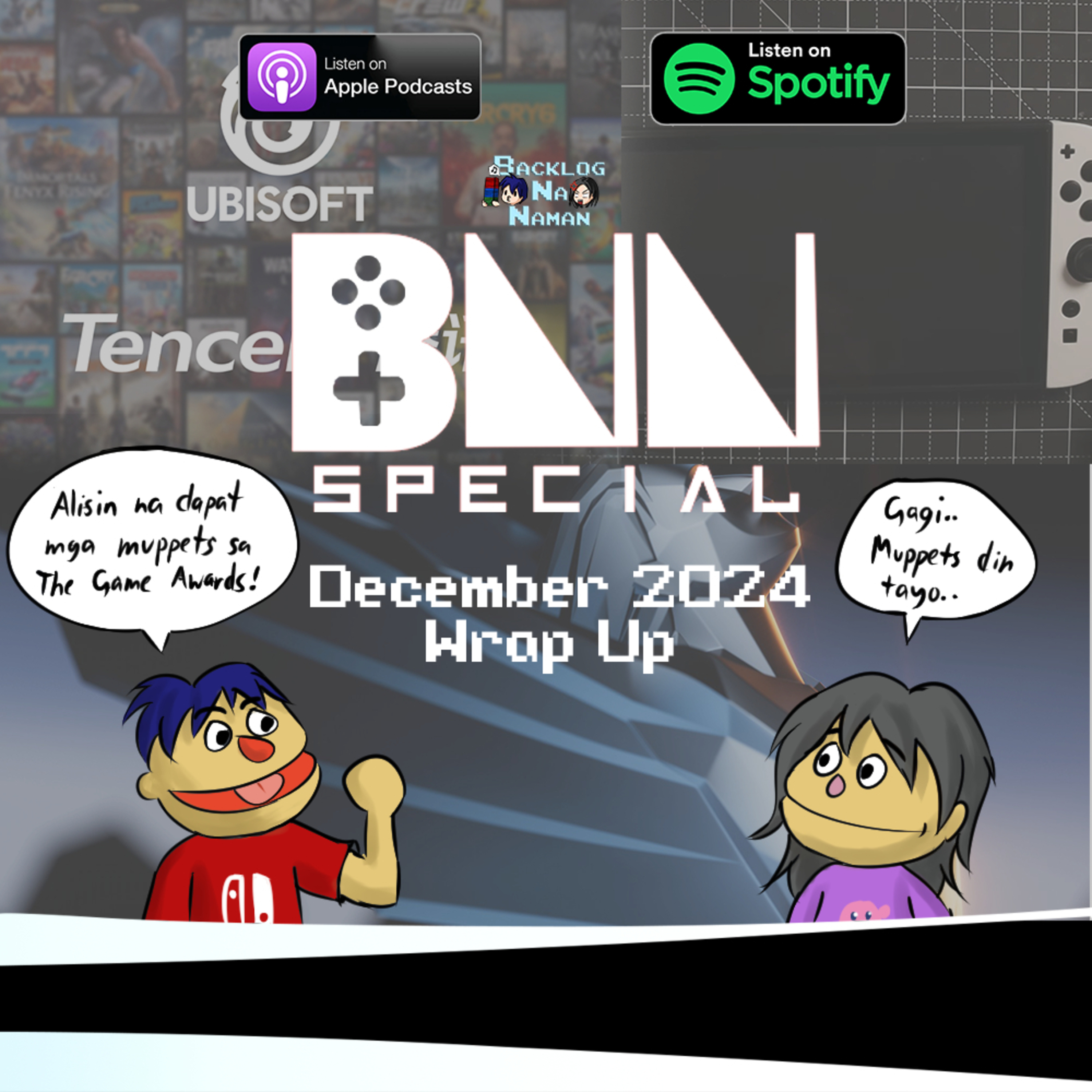 Backlog Na Naman! Budolcast