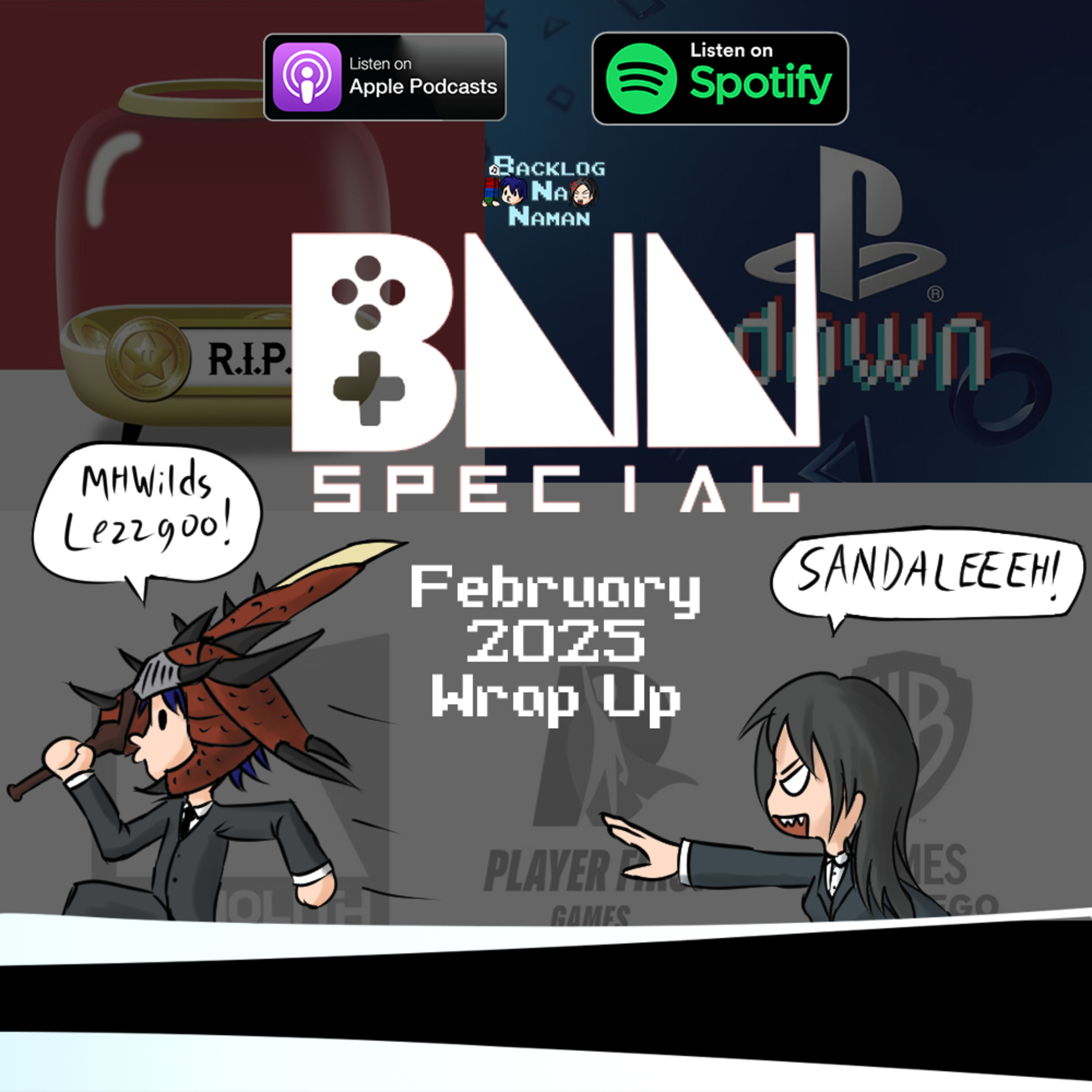 Backlog Na Naman! Budolcast