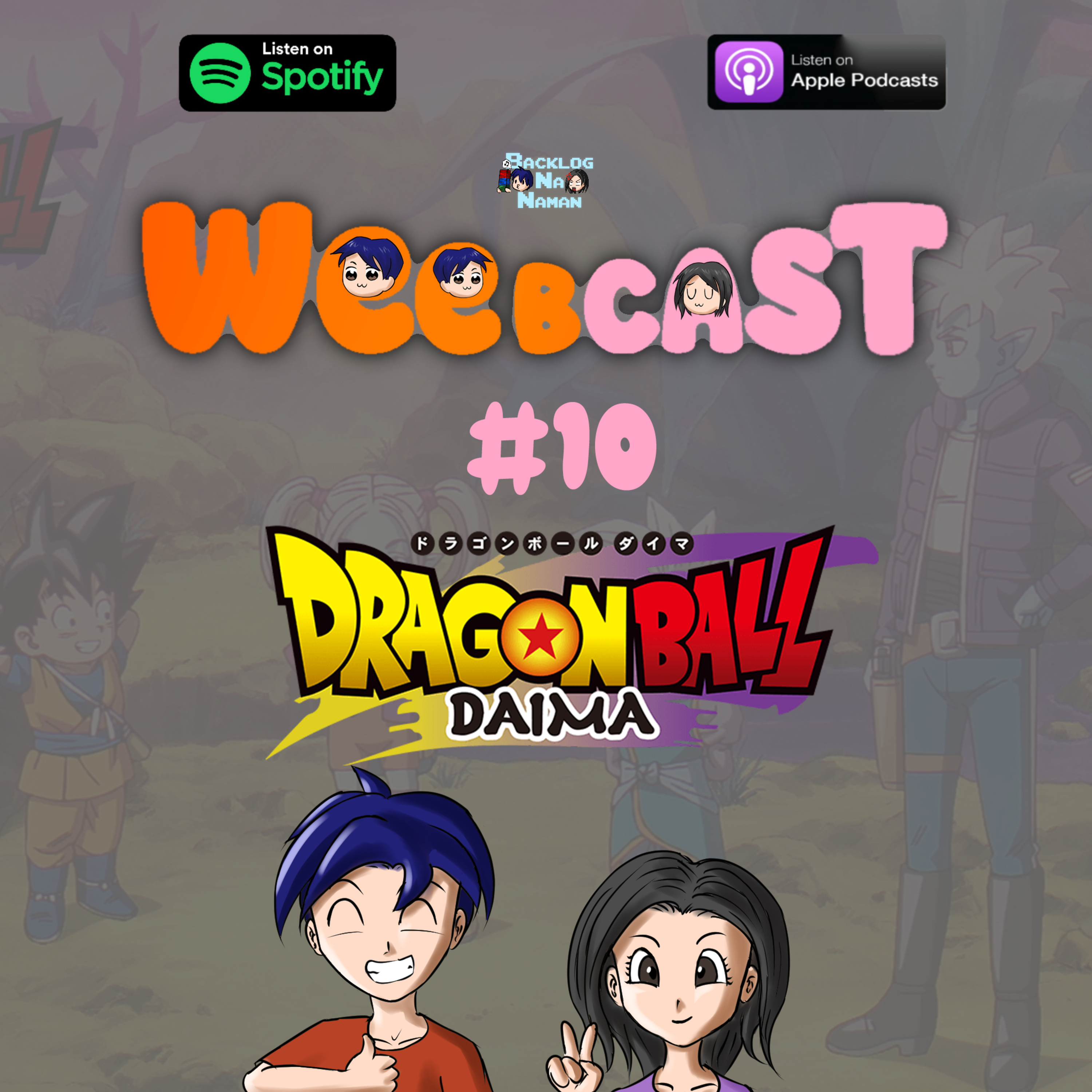 Backlog Na Naman! Budolcast