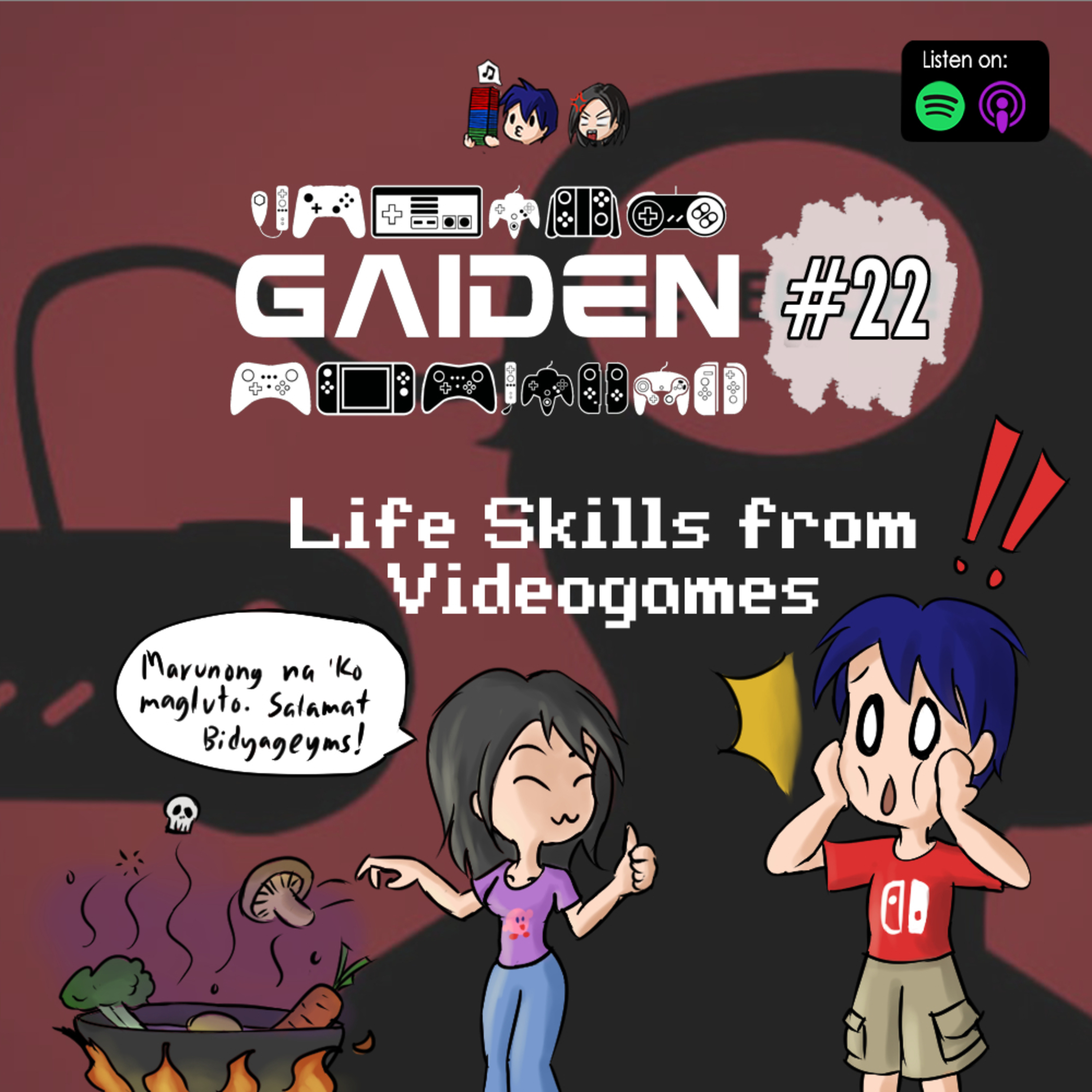 Backlog Na Naman! Budolcast