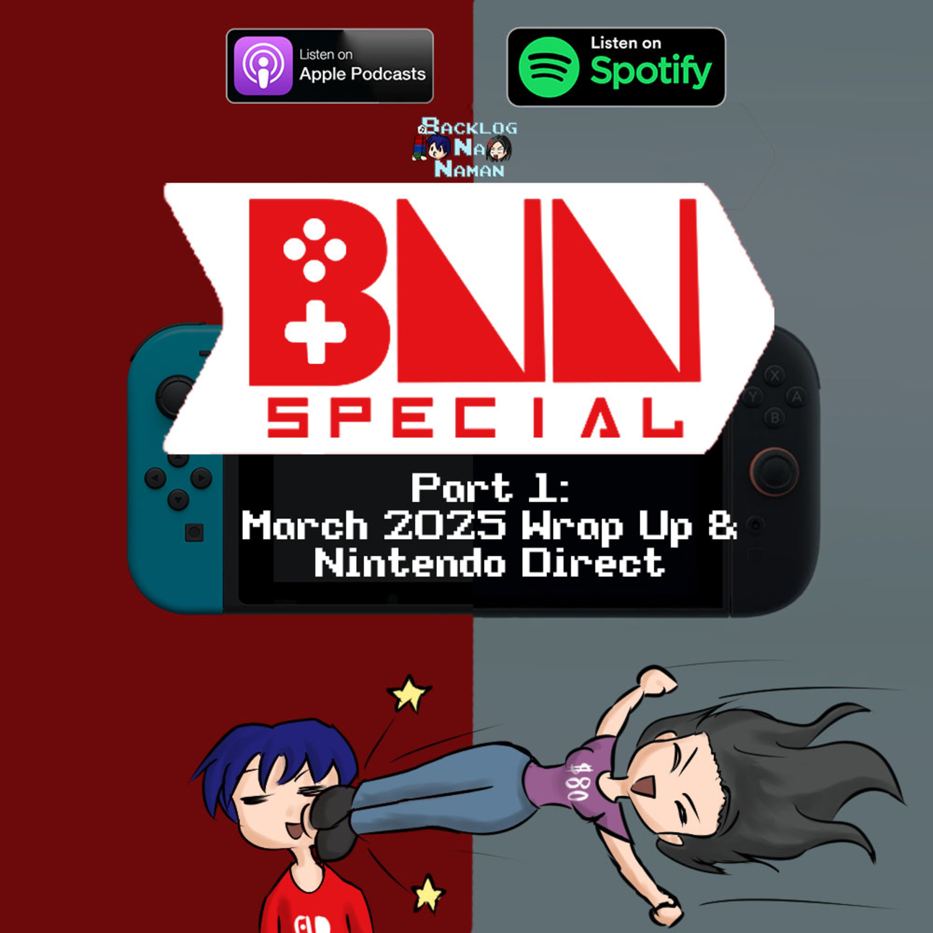Backlog Na Naman! Budolcast