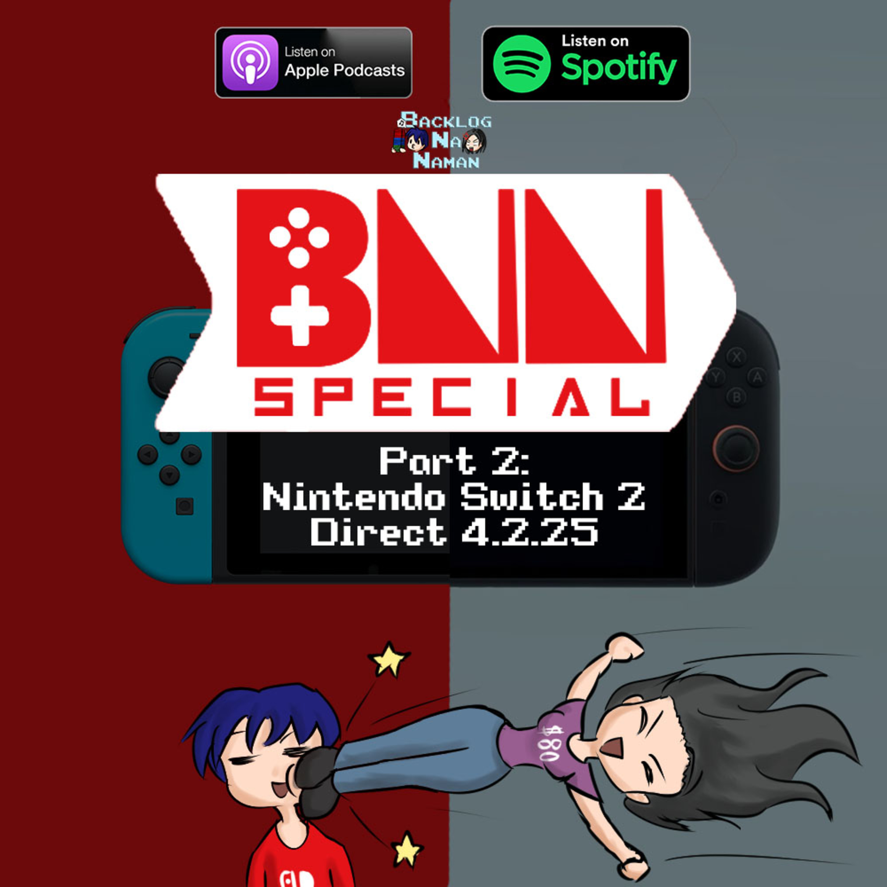 Backlog Na Naman! Budolcast