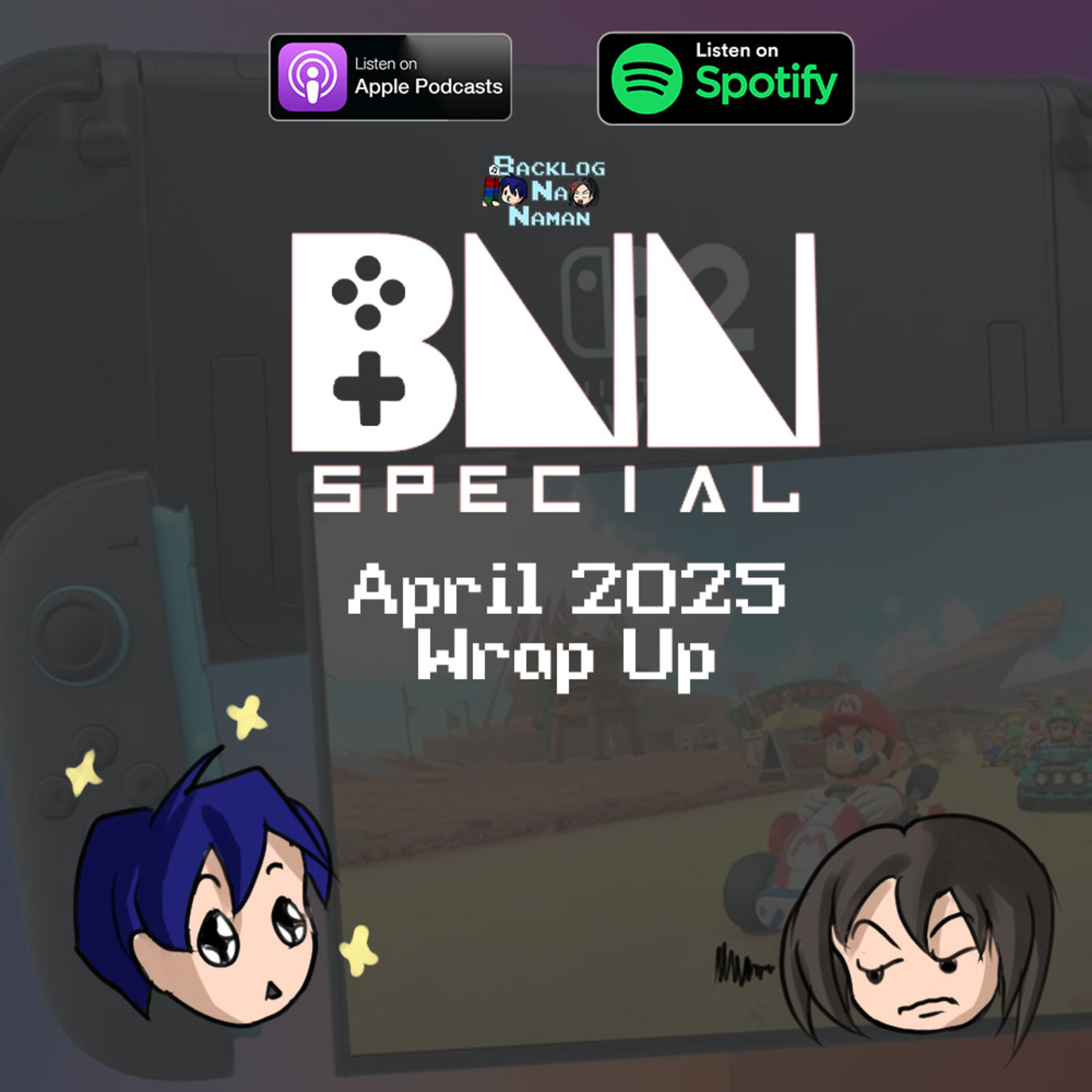 Backlog Na Naman! Budolcast