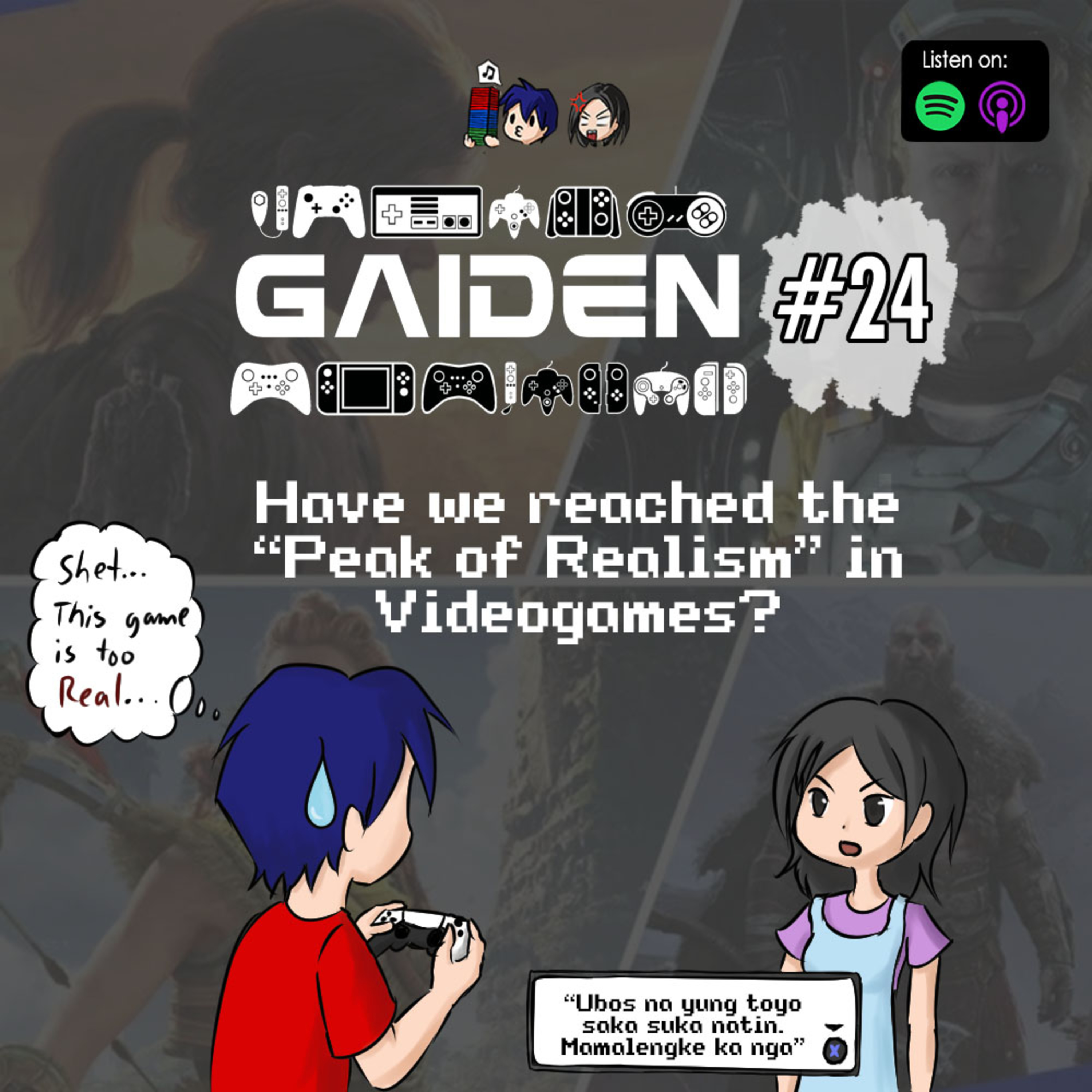 Backlog Na Naman! Budolcast