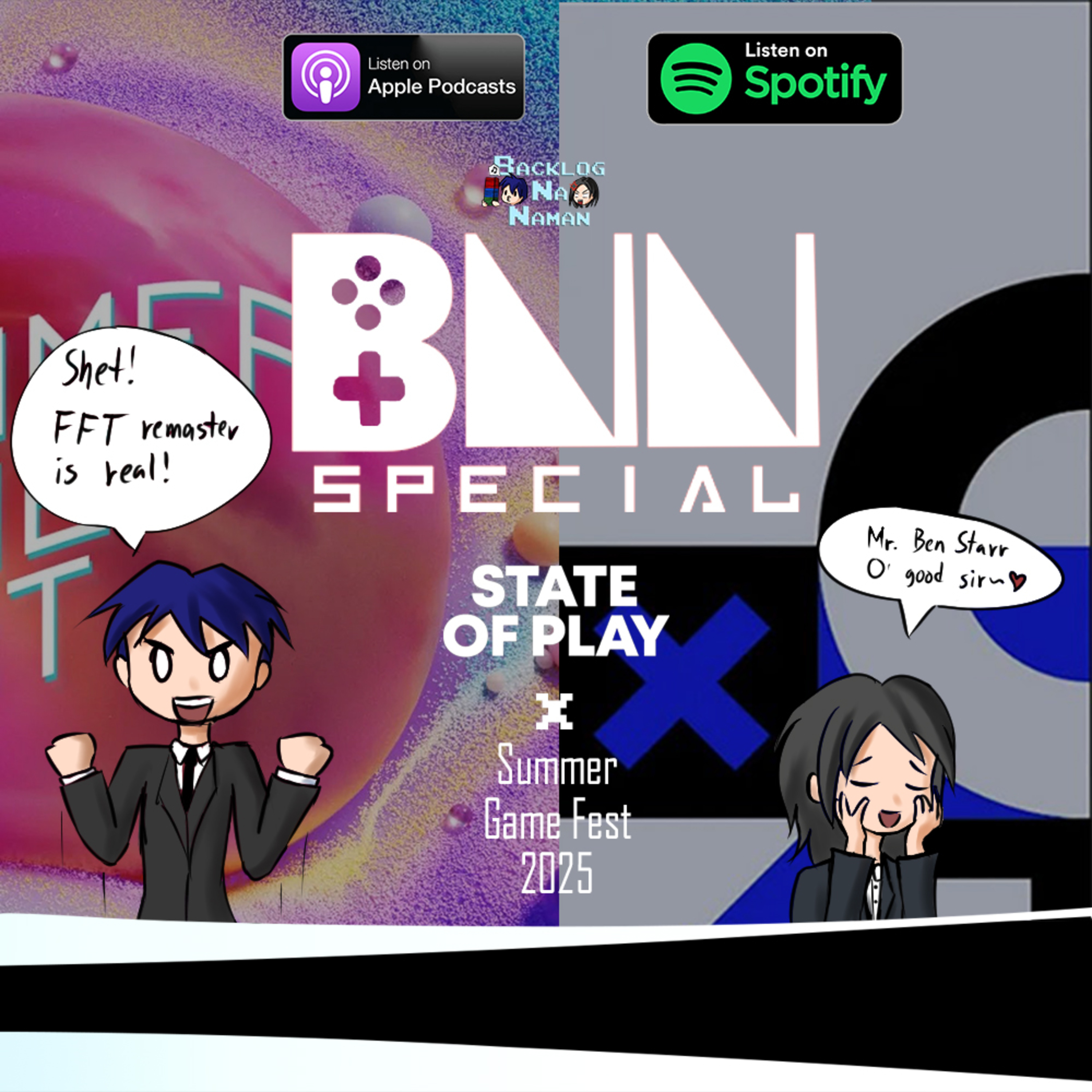 Backlog Na Naman! Budolcast