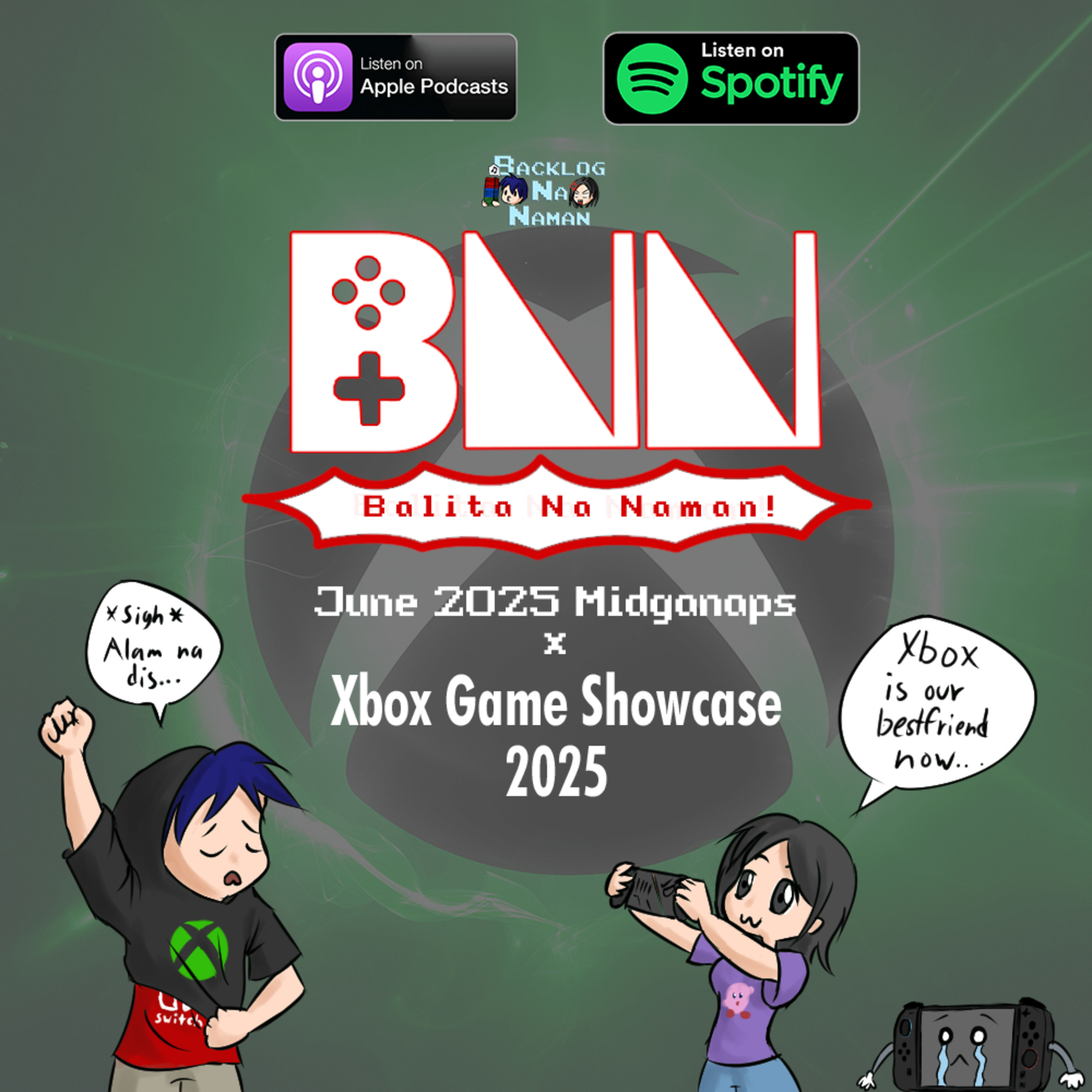 Backlog Na Naman! Budolcast