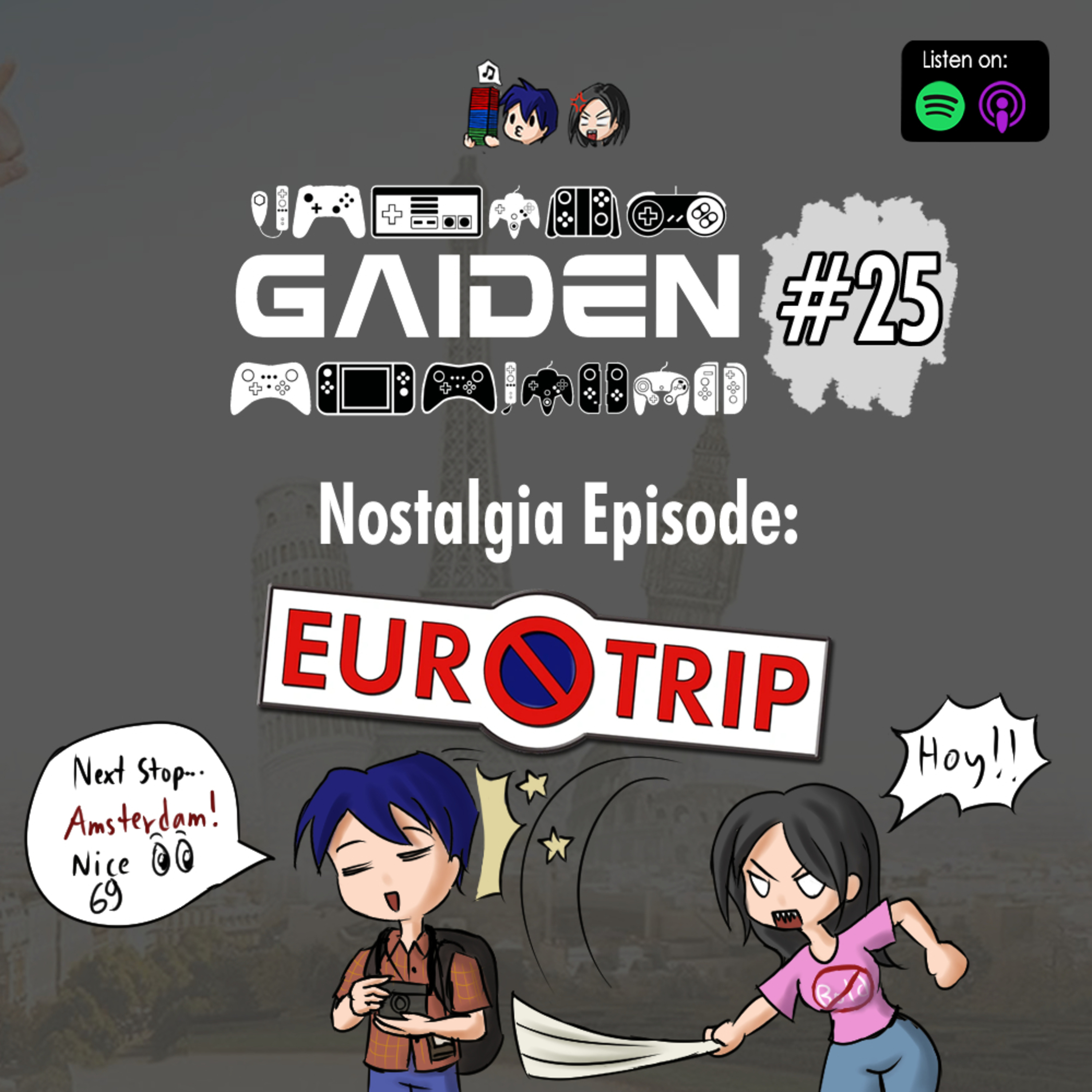 Backlog Na Naman! Budolcast