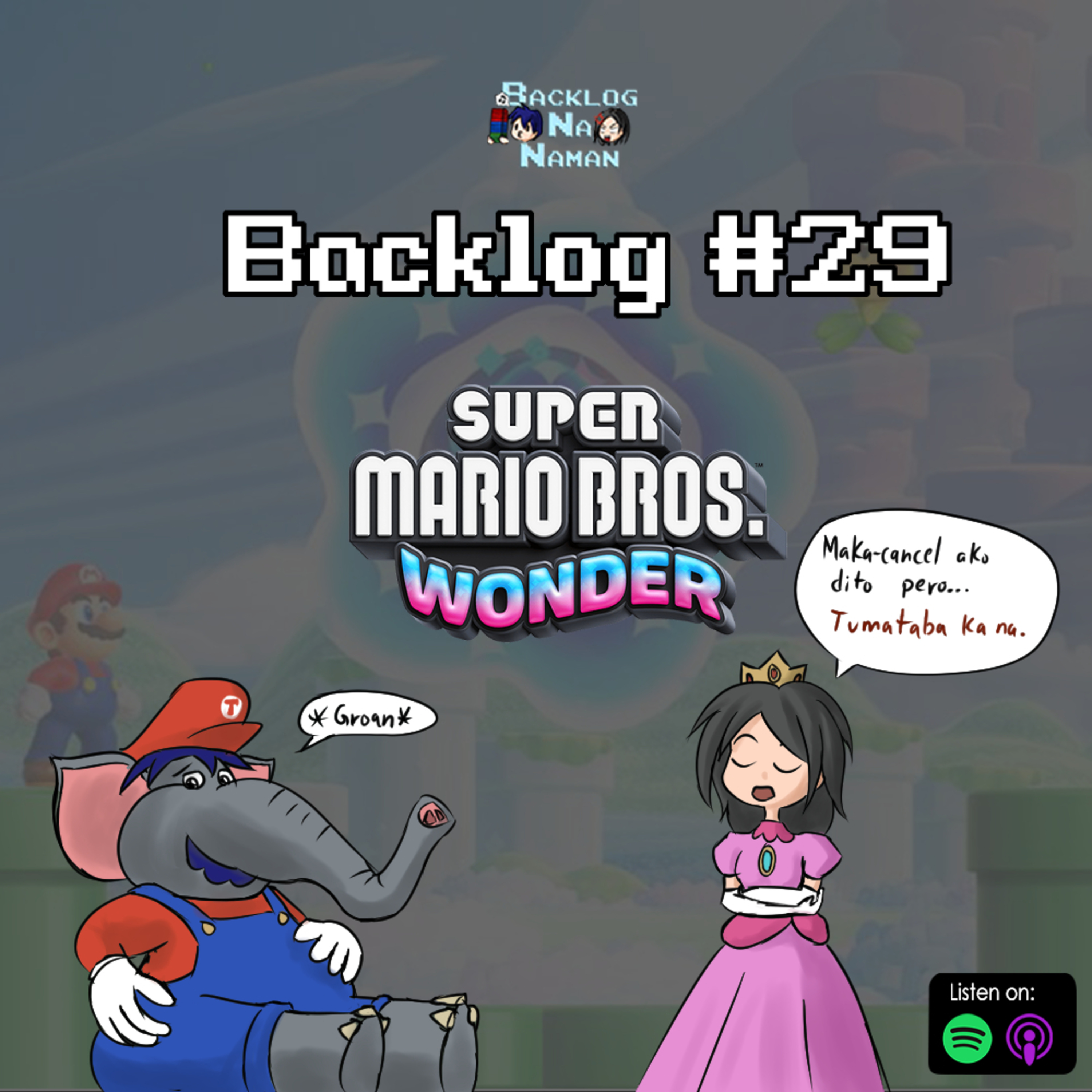 Backlog Na Naman! Budolcast