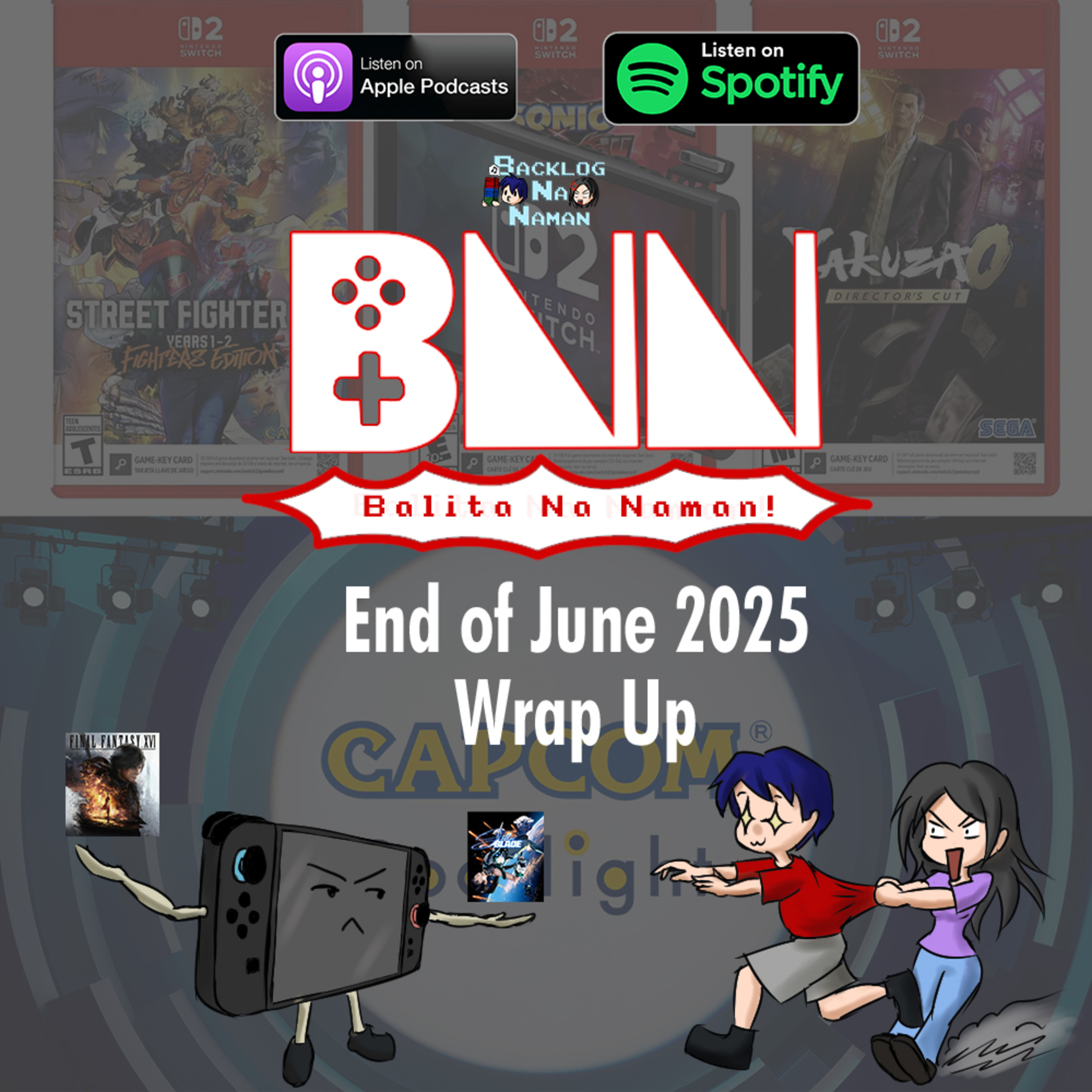 Backlog Na Naman! Budolcast