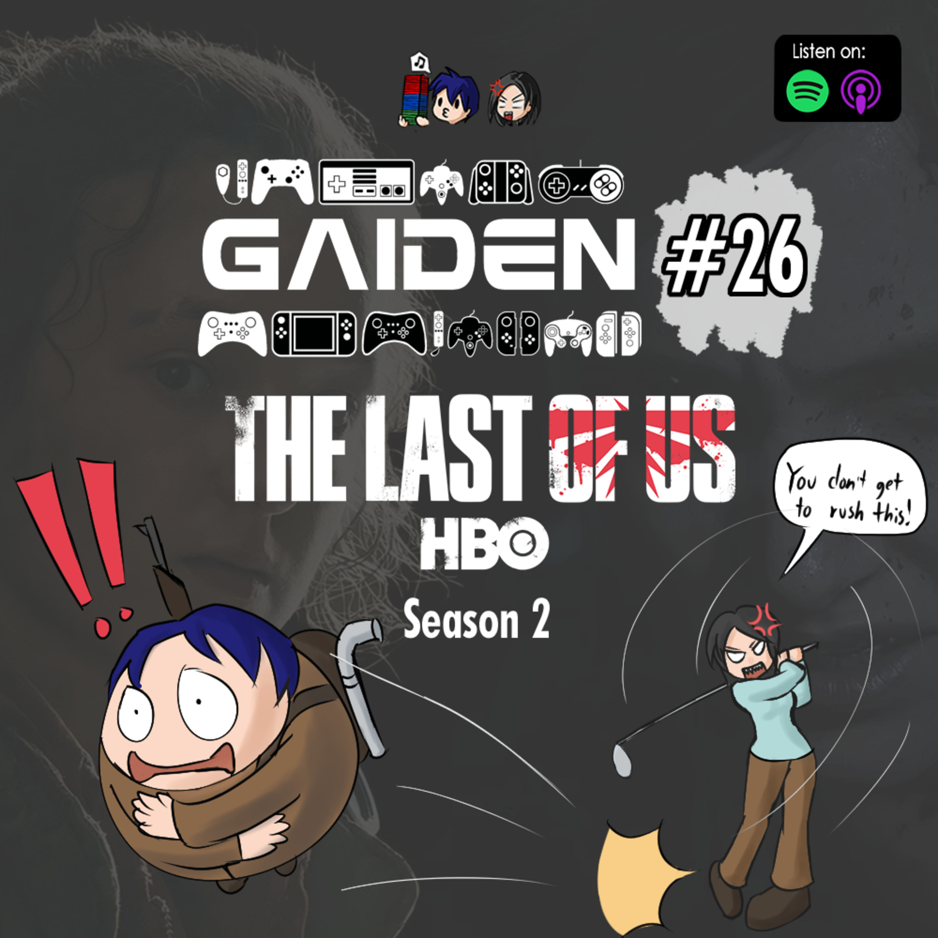 Backlog Na Naman! Budolcast