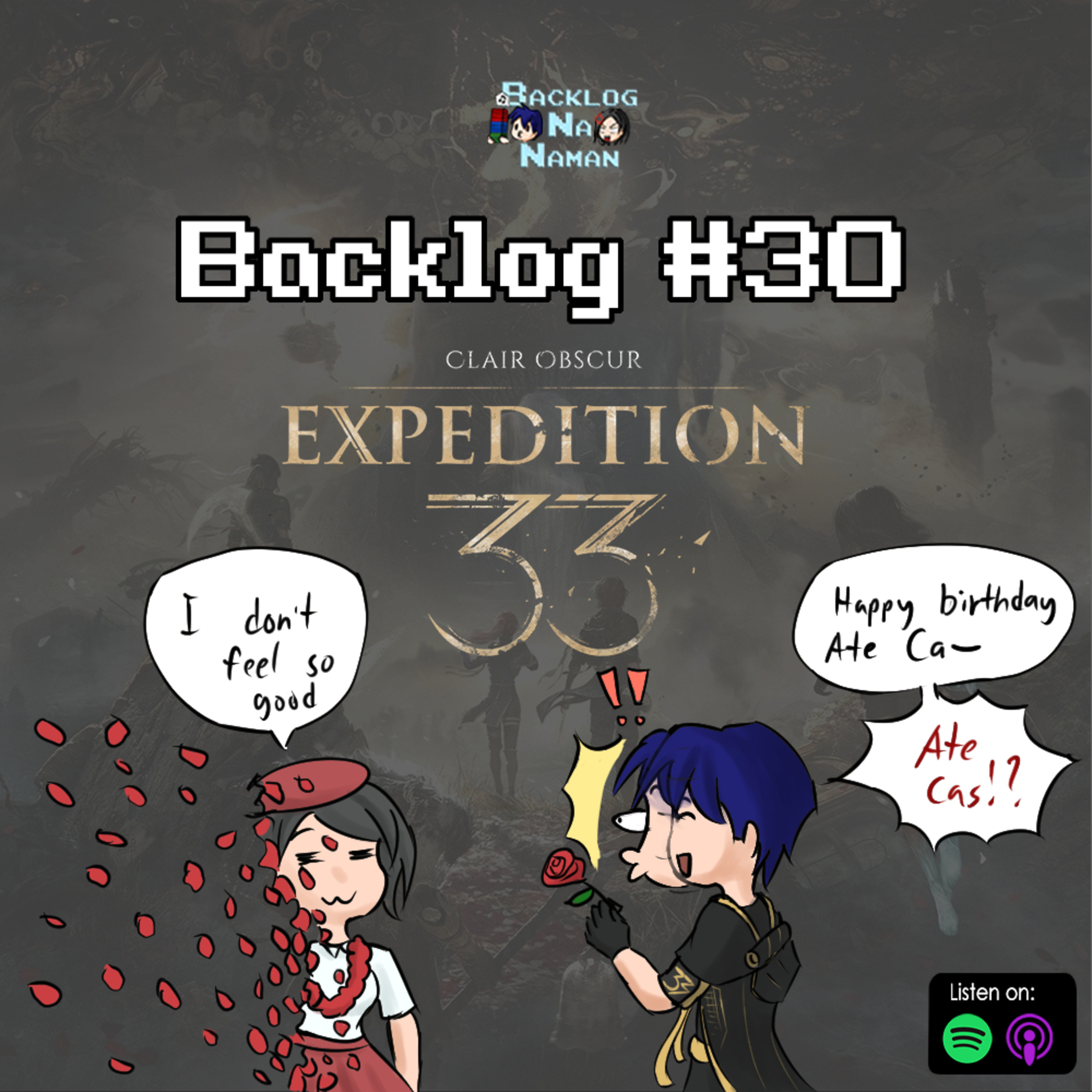 Backlog Na Naman! Budolcast