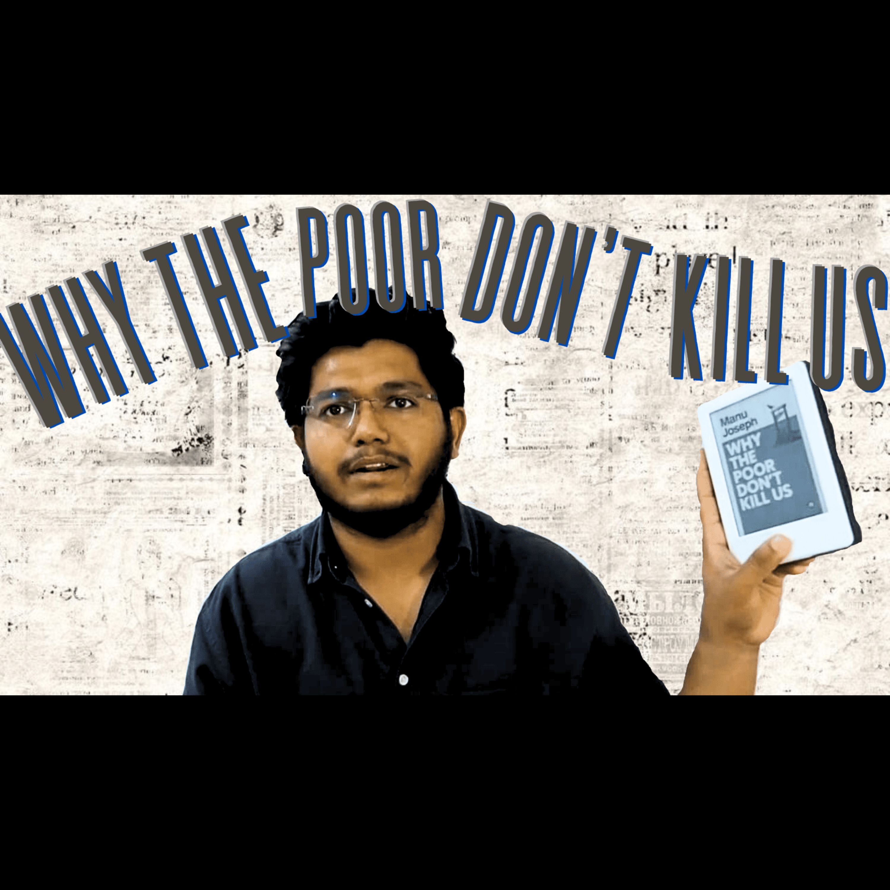 Why the Poor Don’t Kill Us: What Noida Protests Reveal About India | Hindi Gharana | episode artwork