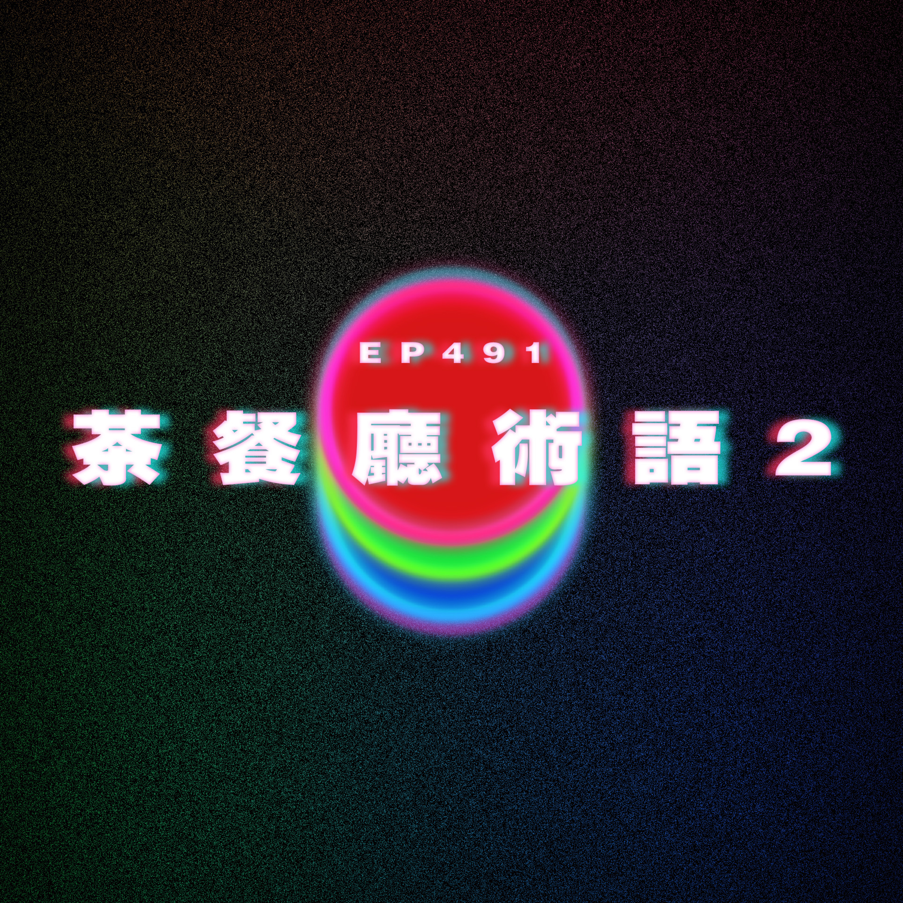 Ep491 茶餐廳術語2 食物篇 episode artwork
