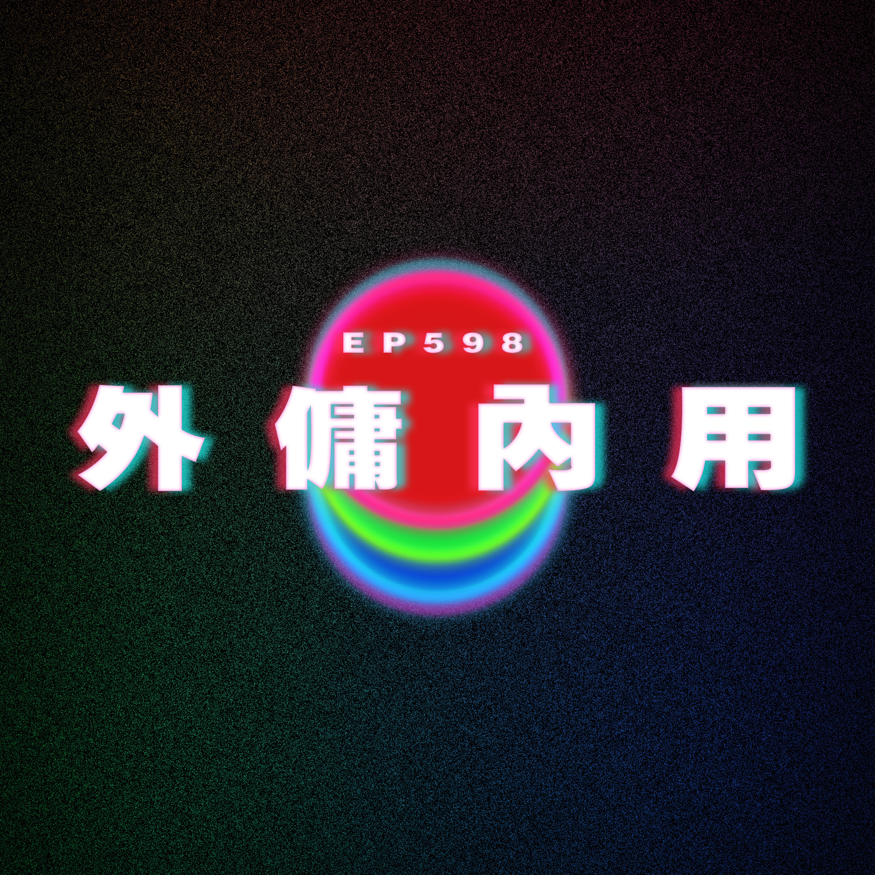 Ep598 外傭內用 episode artwork