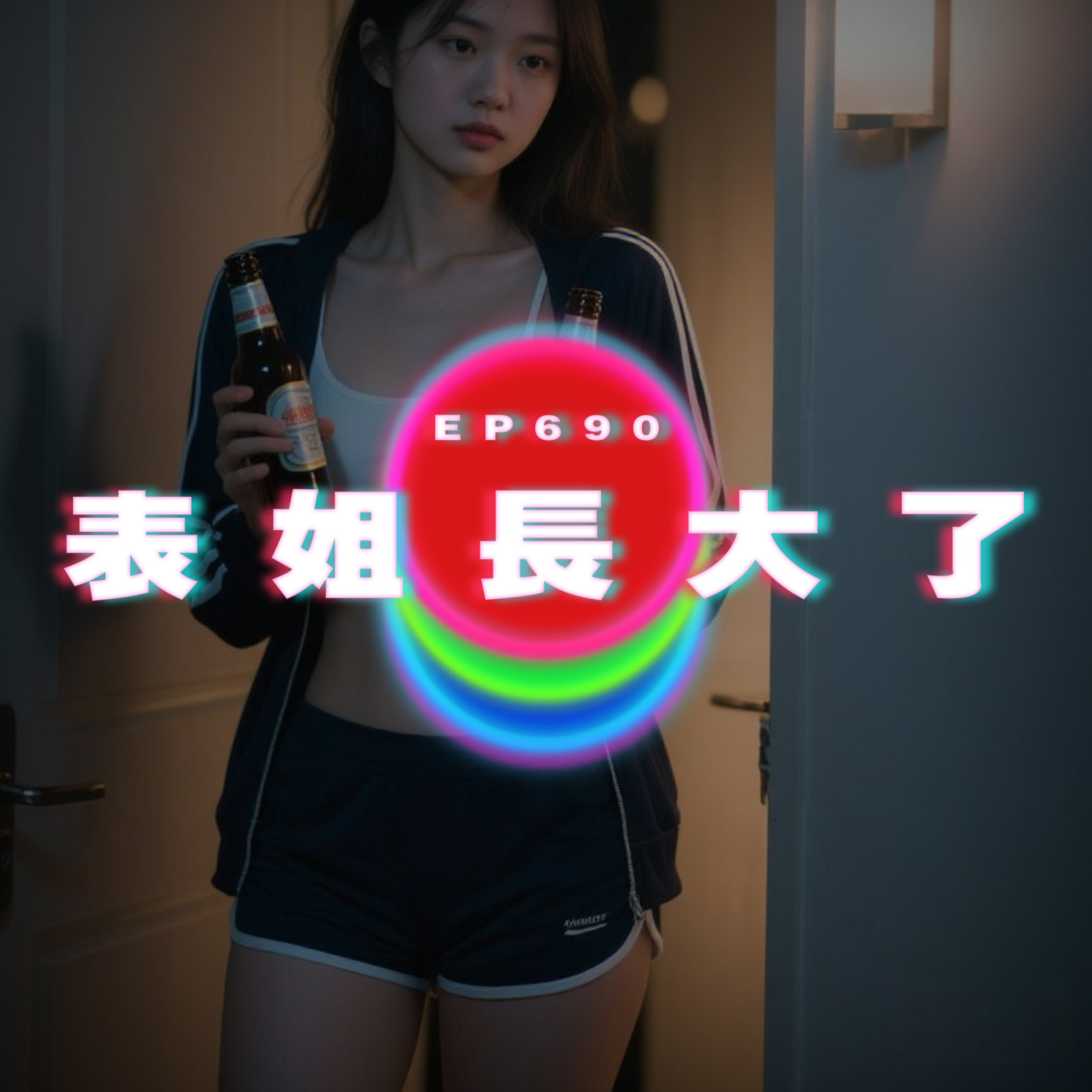 Ep690 表姐長大了 做了不應該做的事... episode artwork