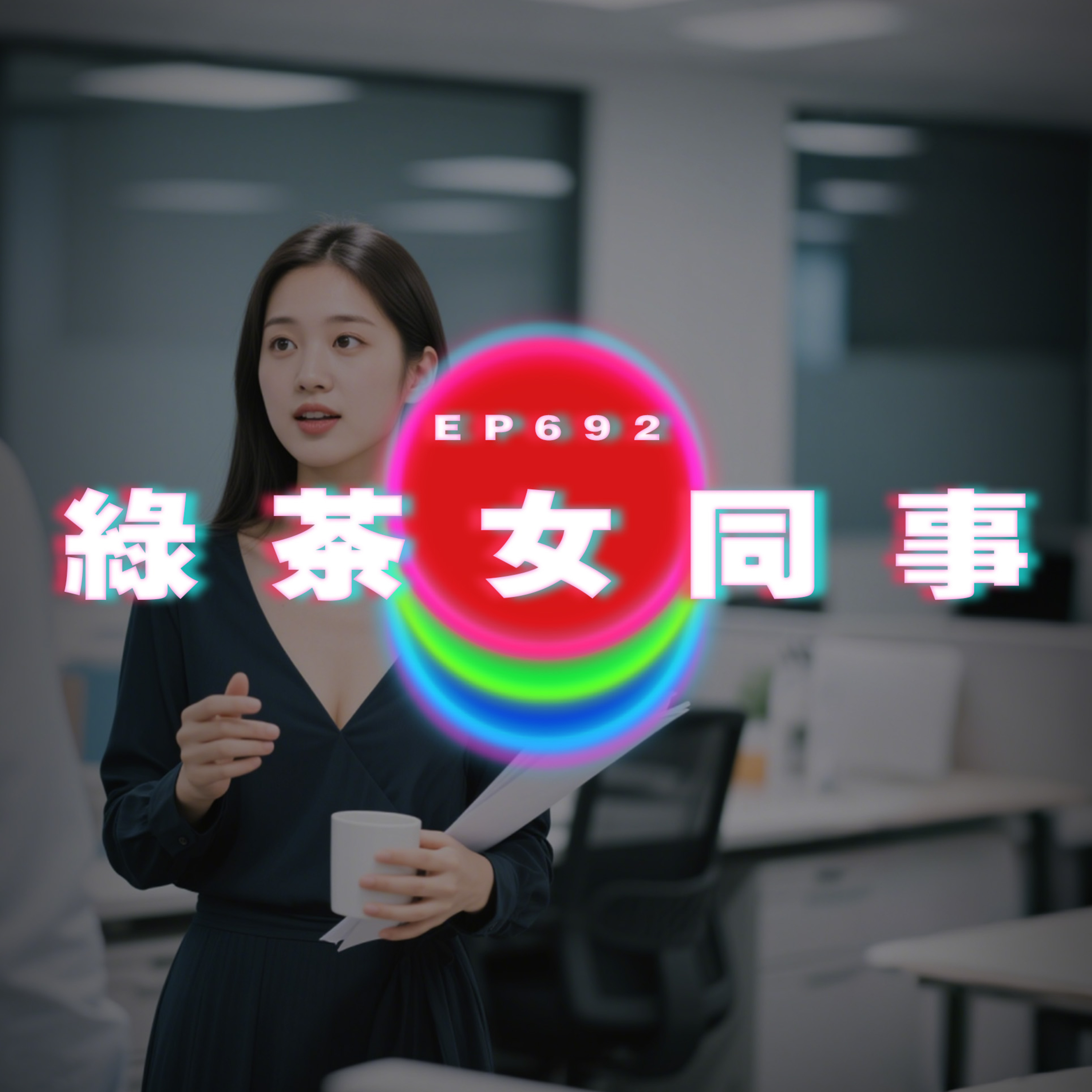 Ep692 綠茶女同事合集 episode artwork