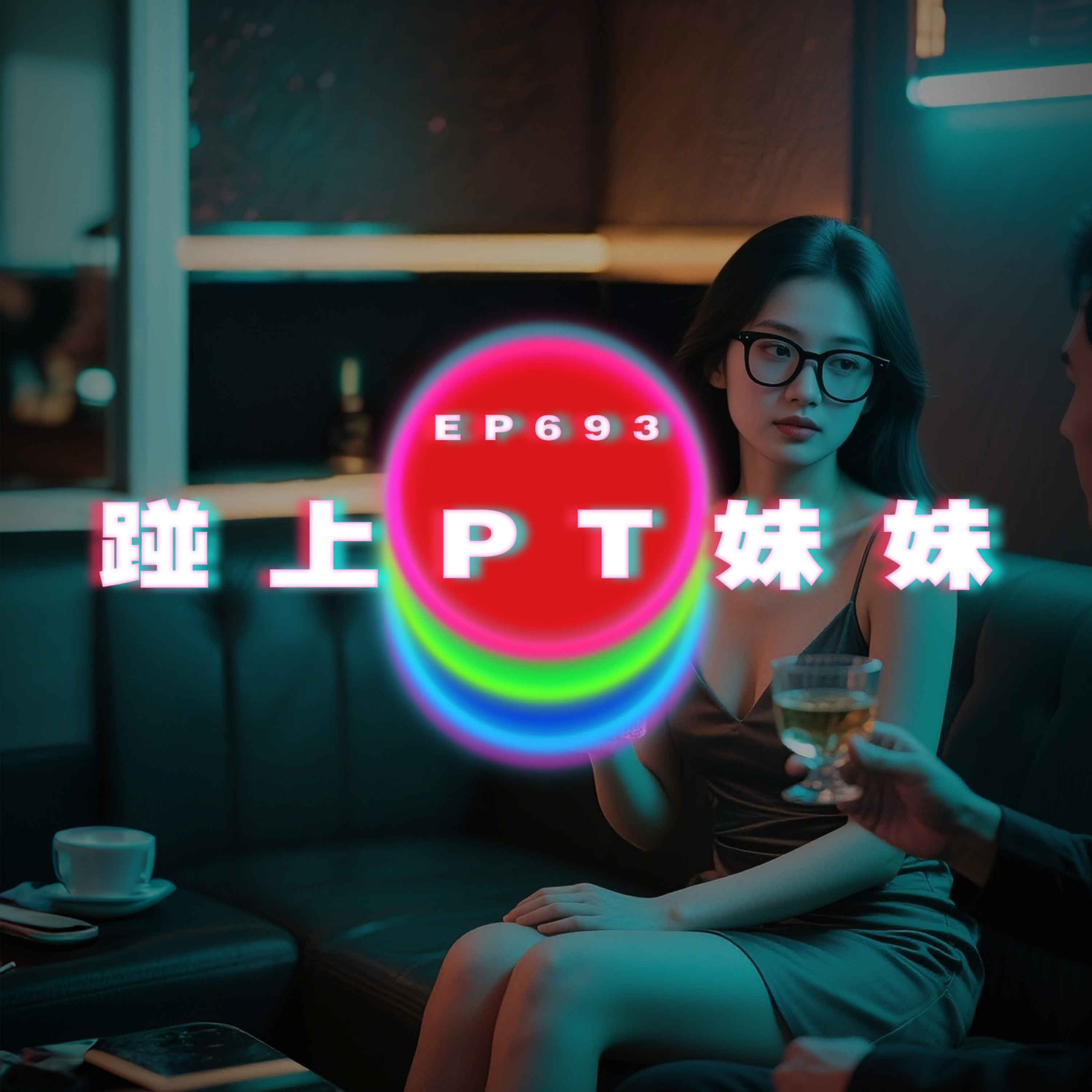 Ep693 為了讓女友喝水...｜踫上PT妹妹 episode artwork