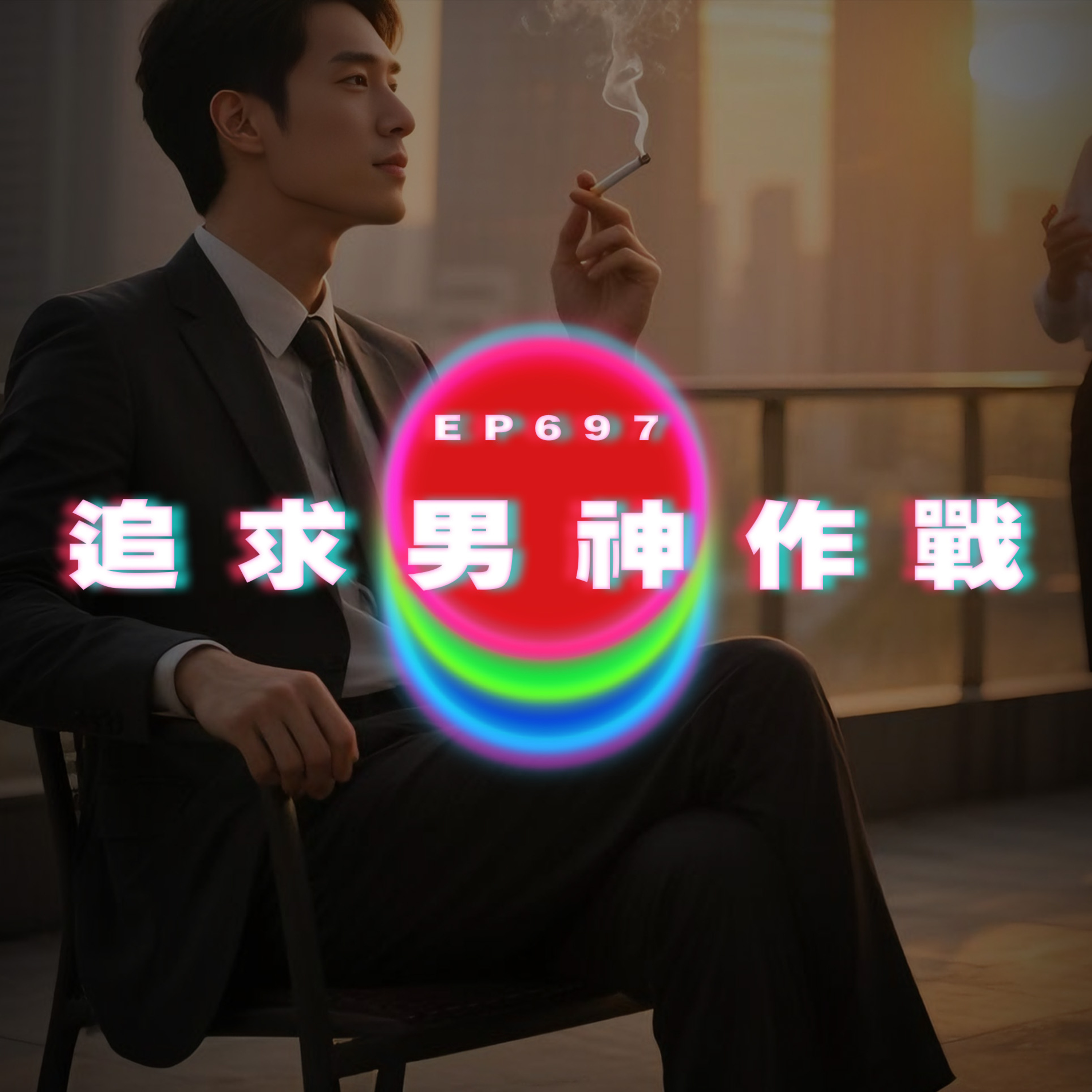 Ep697 追求男神作戰 episode artwork