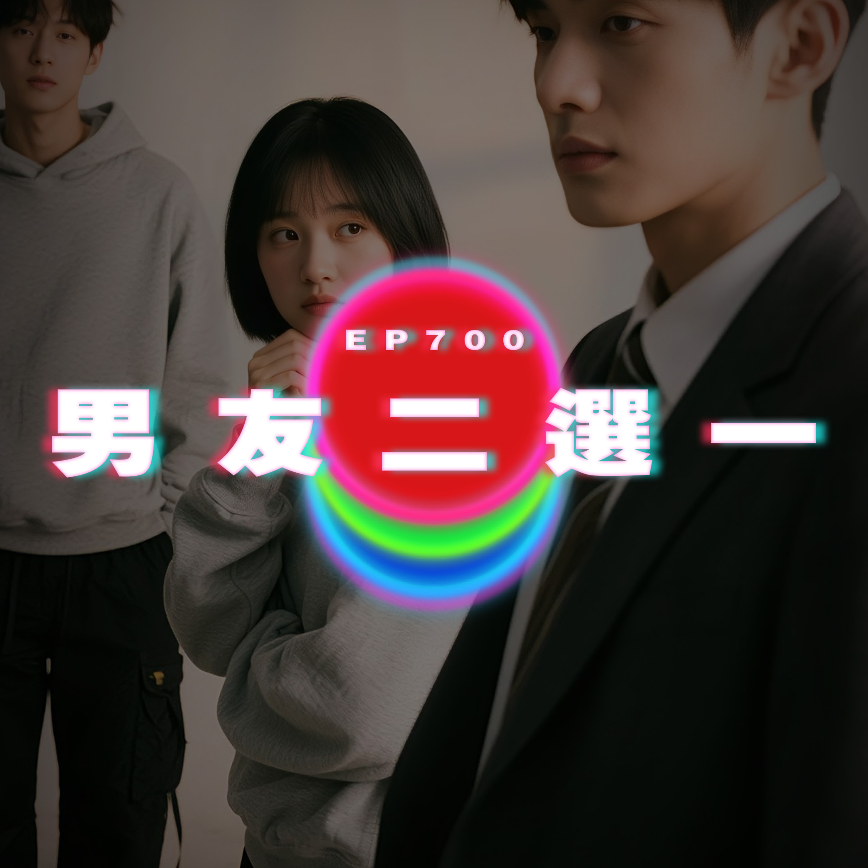 Ep700 男友二選一｜30歲母單很可悲嗎？ episode artwork