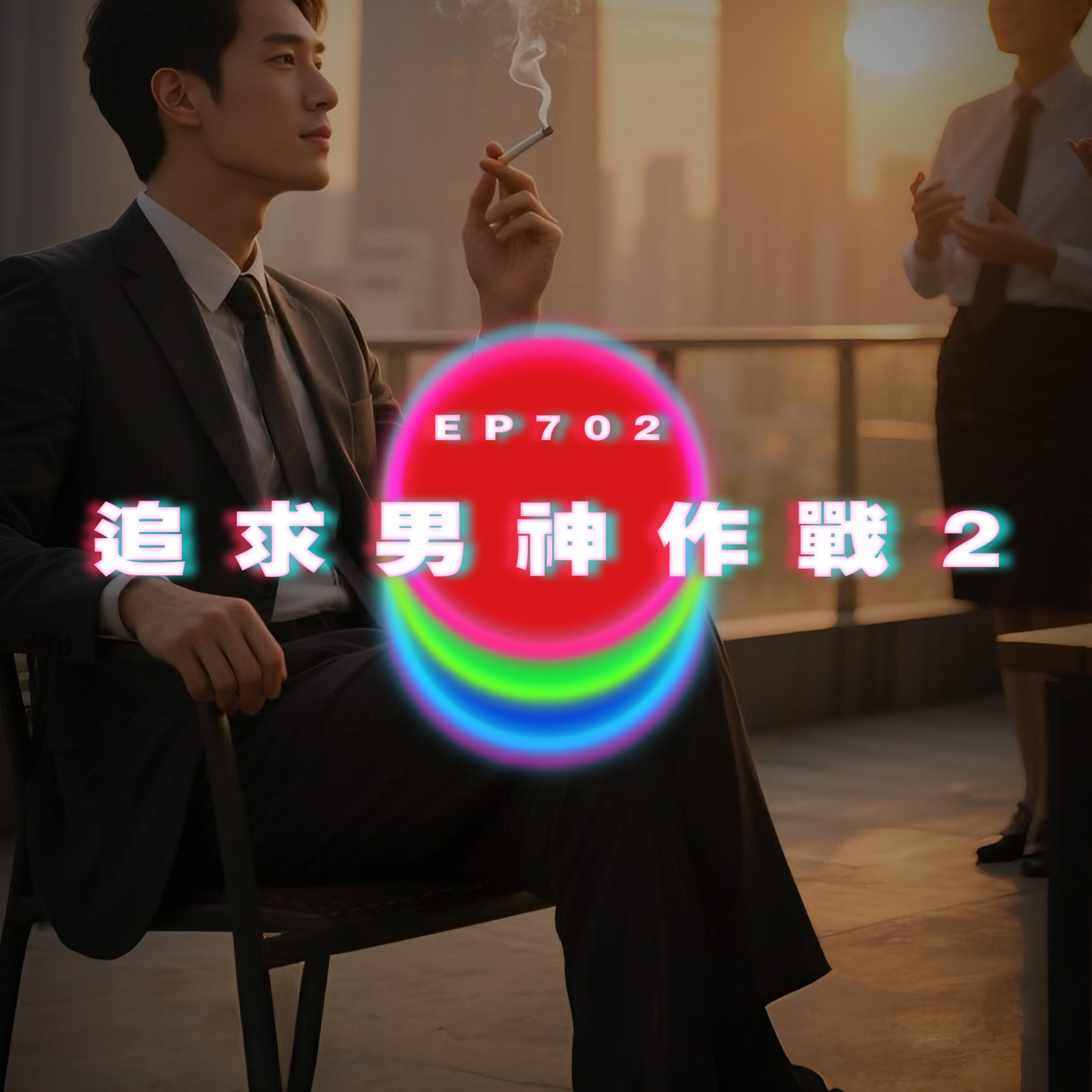 Ep702 追求男神作戰2｜廣東話Podcast｜粵語播客 episode artwork