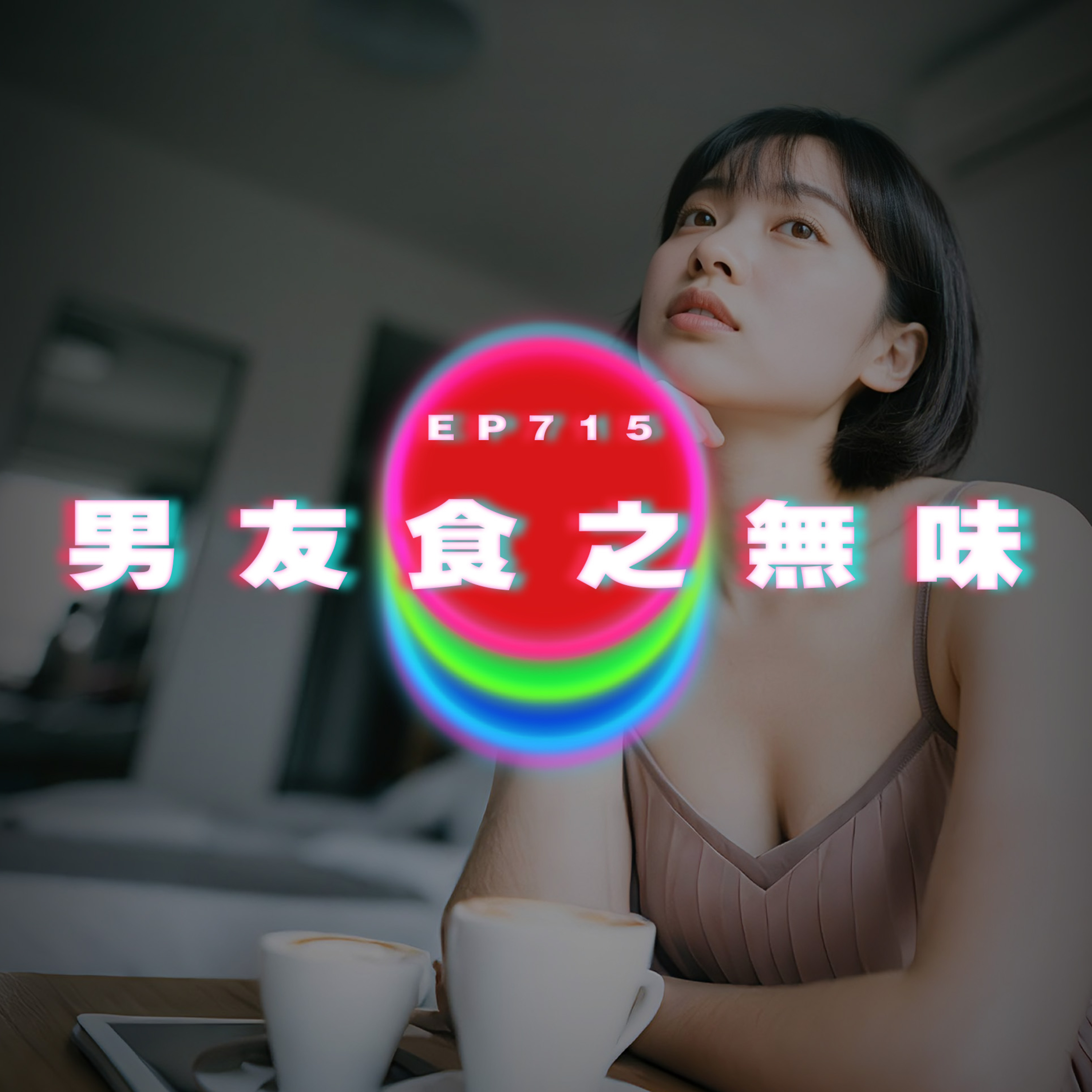 Ep715 男友食之無味｜廣東話Podcast｜粵語播客 episode artwork