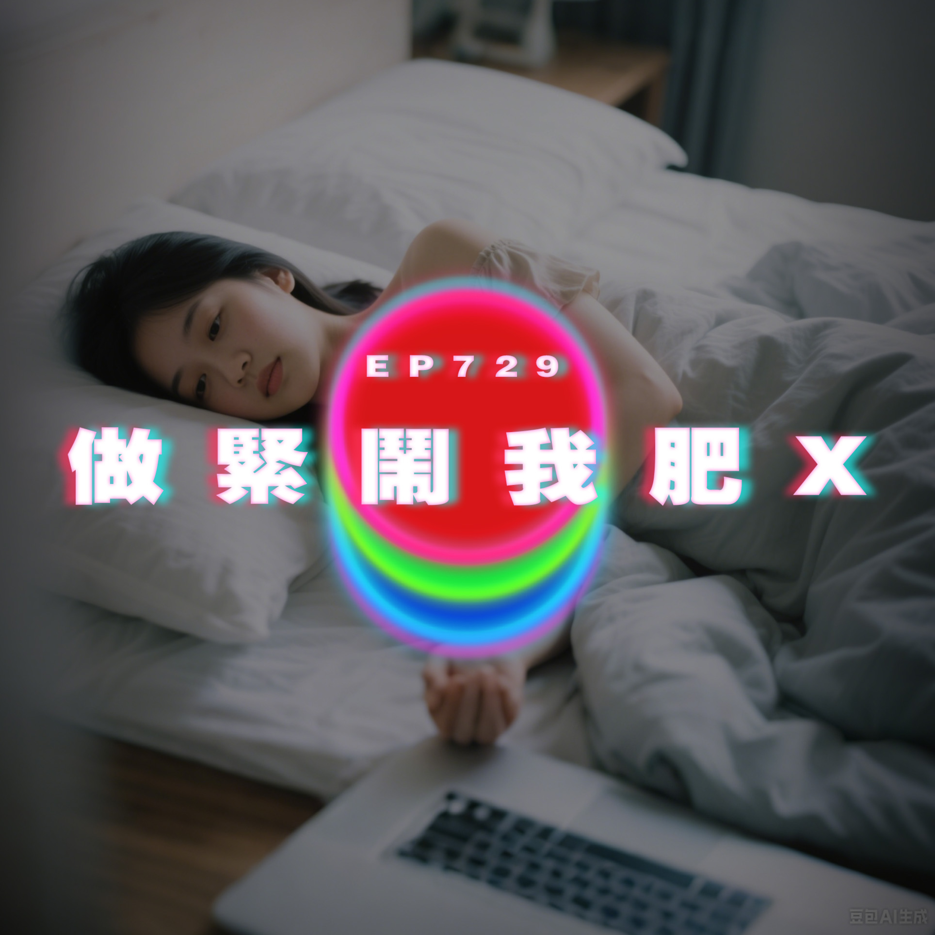 Ep729 做緊鬧我肥X｜廣東話Podcast｜粵語播客 episode artwork