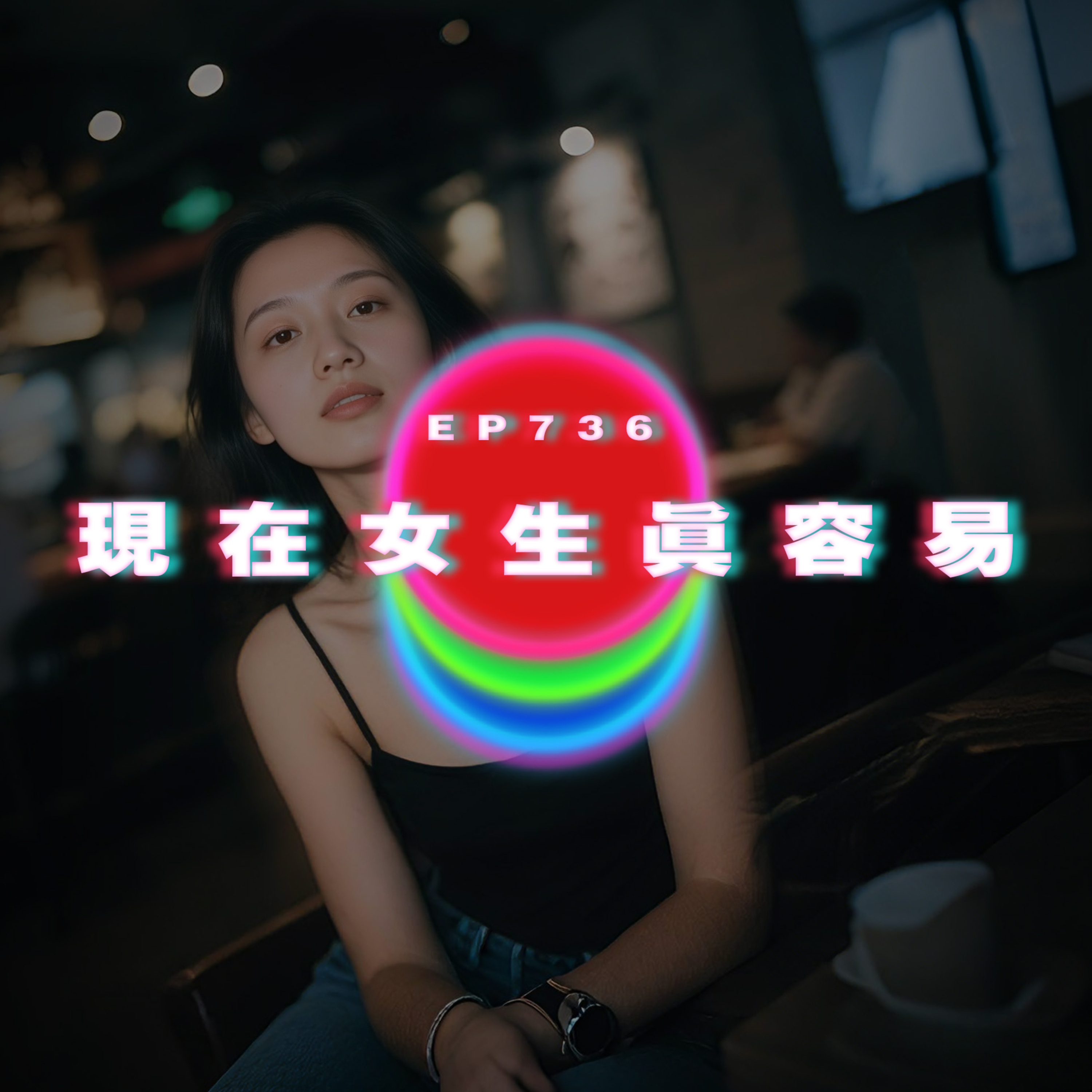 Ep736 現在女生真容易｜廣東話Podcast｜粵語播客 episode artwork