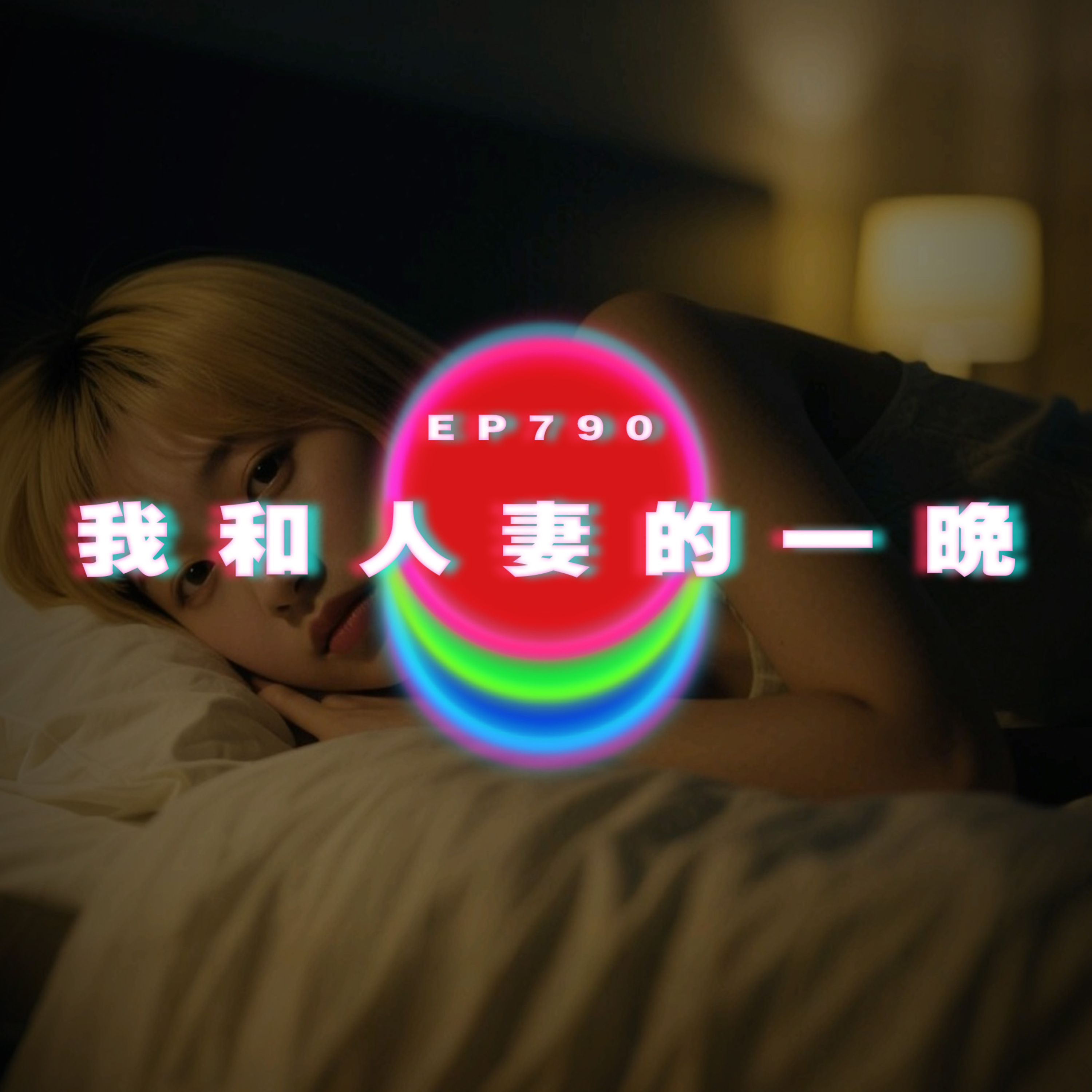 Ep790 我和人妻的浪漫一夜｜廣東話Podcast｜粵語播客 episode artwork