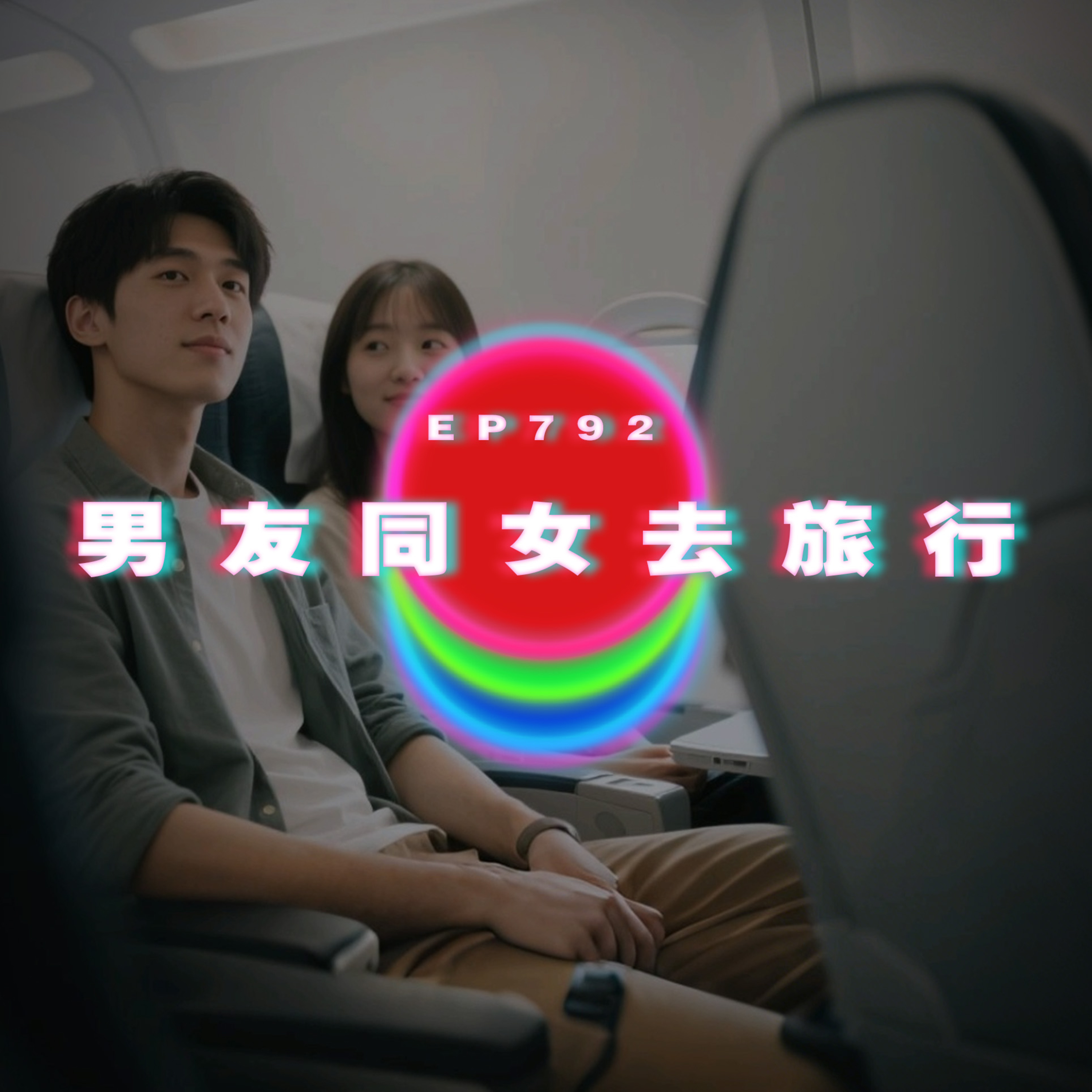 Ep792 男友同女去旅行｜廣東話Podcast｜粵語播客 episode artwork