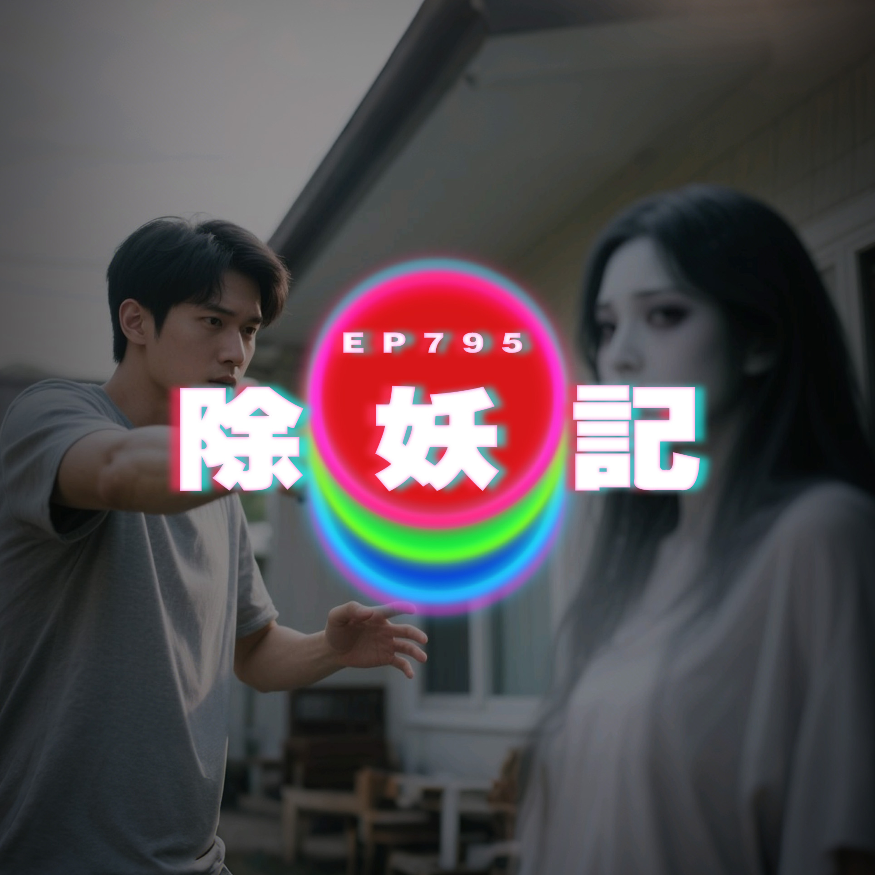 Ep795 除妖記｜早知我係單親媽媽最後又介意｜廣東話Podcast｜粵語播客 episode artwork
