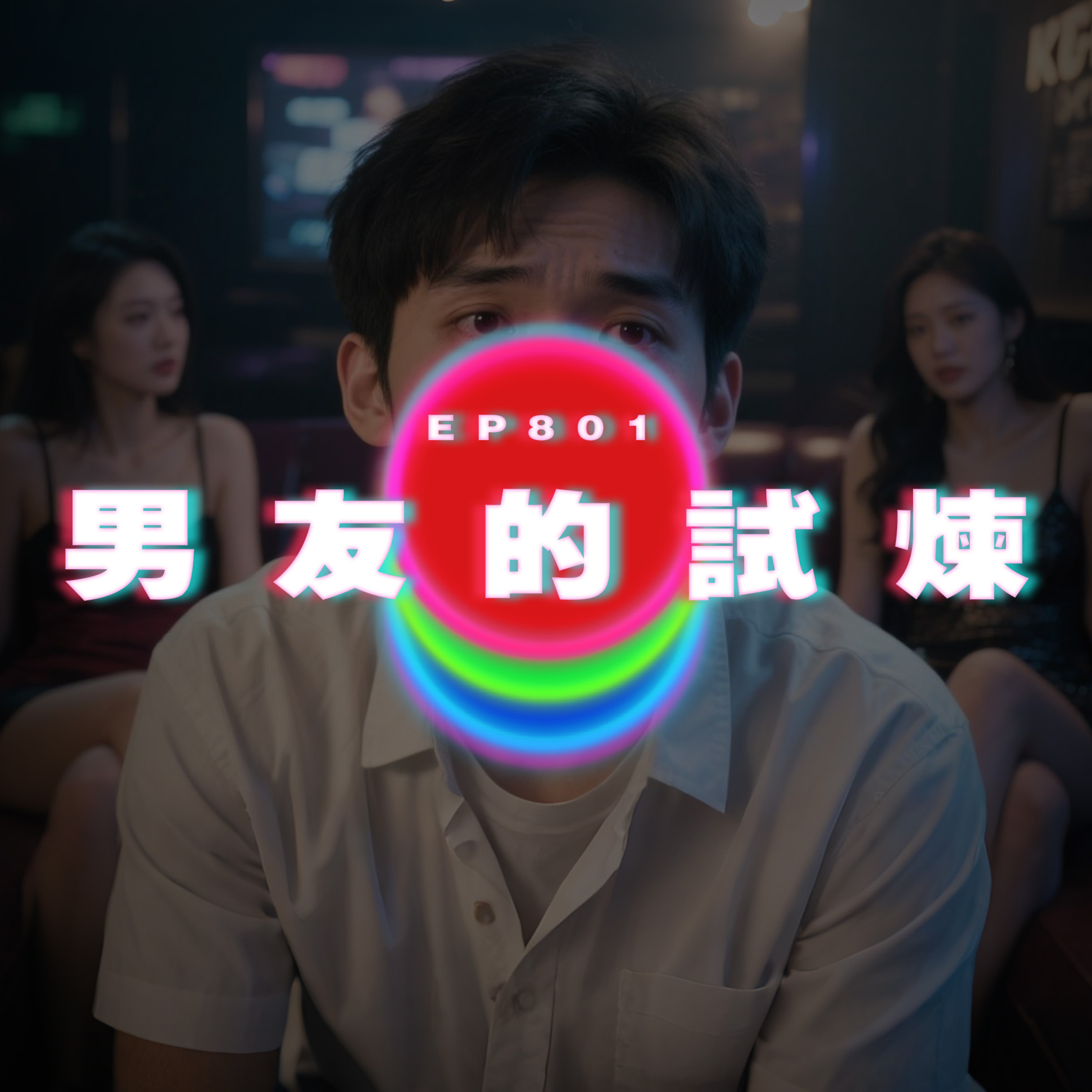 Ep801 男友的試煉｜廣東話Podcast｜粵語播客 episode artwork