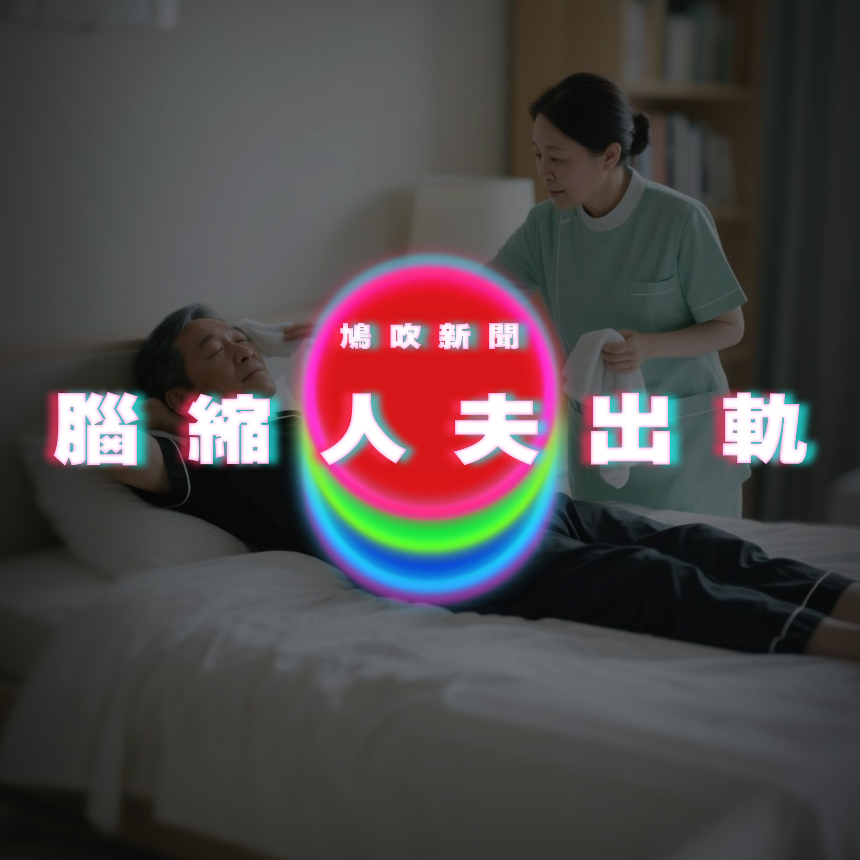 【鳩吹新聞】腦萎縮人夫出軌女護理員！｜禁藥運動會明年賭城首度舉辦｜廣東話Podcast｜粵語播客 episode artwork