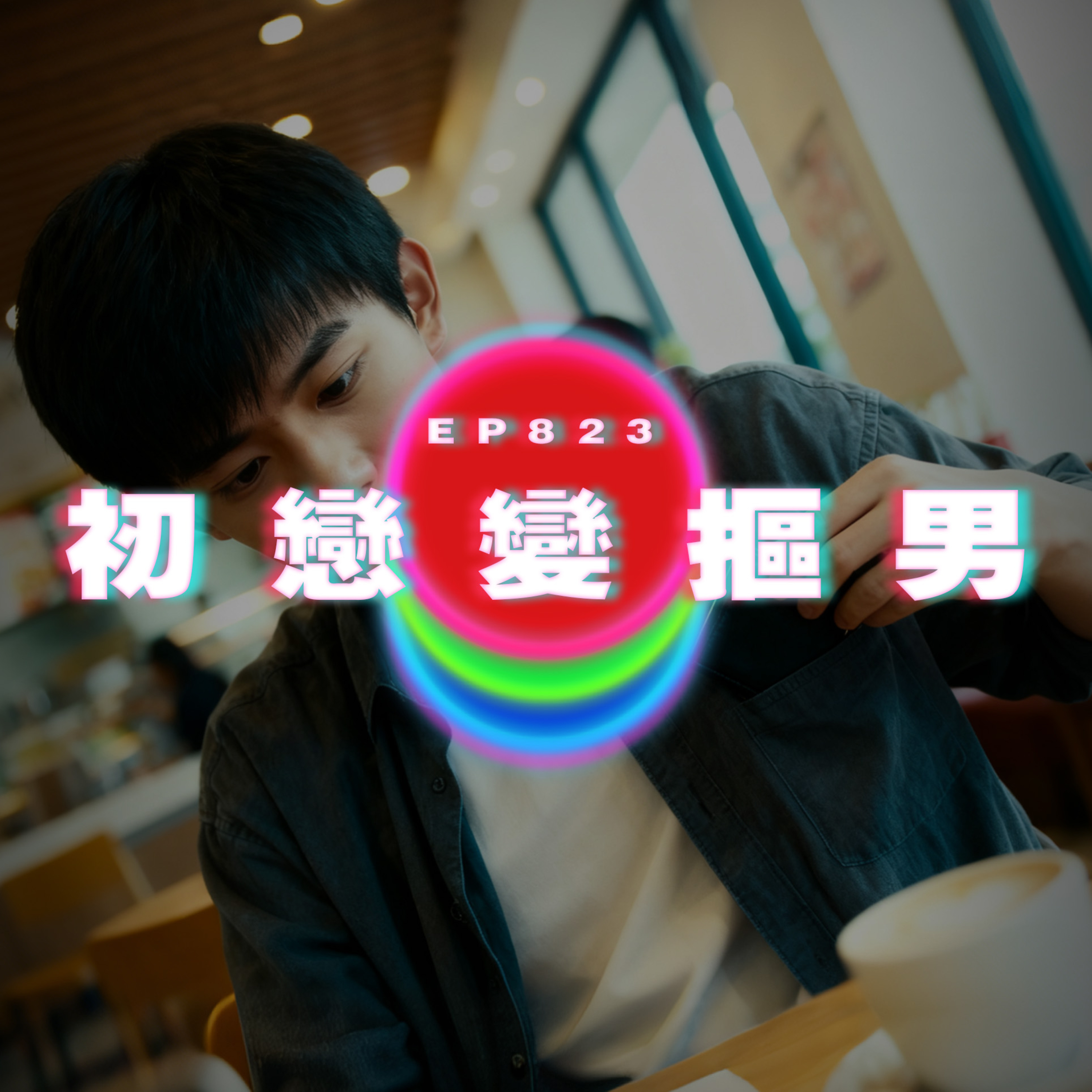 Ep823 初戀變摳男｜廣東話Podcast｜粵語播客 episode artwork