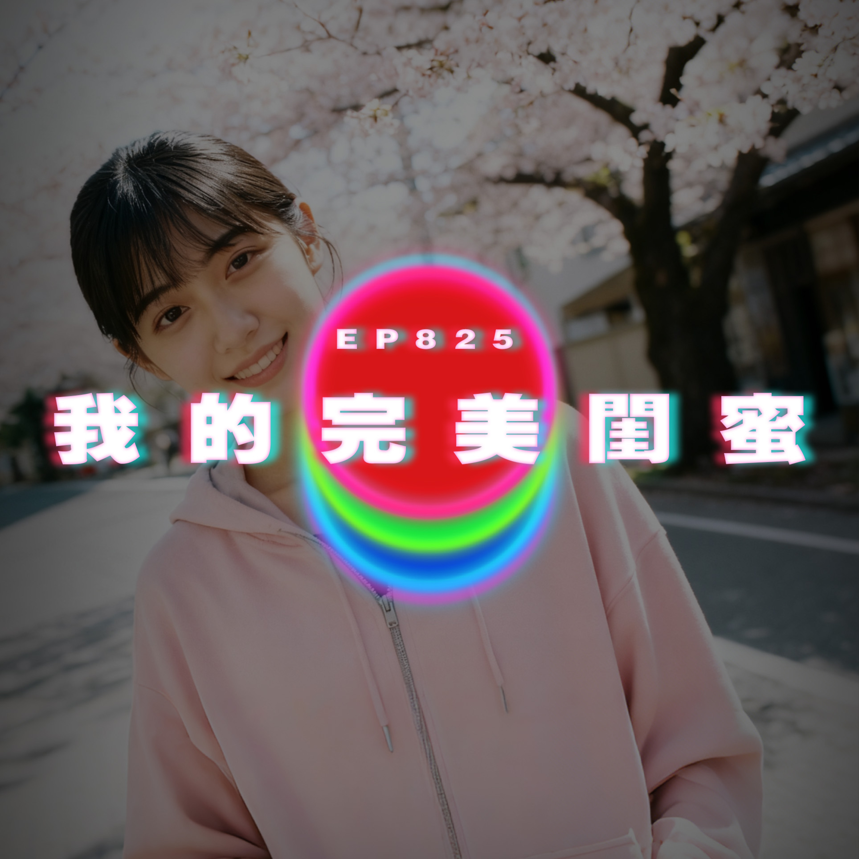 Ep825 我的完美閨蜜｜廣東話Podcast｜粵語播客 episode artwork
