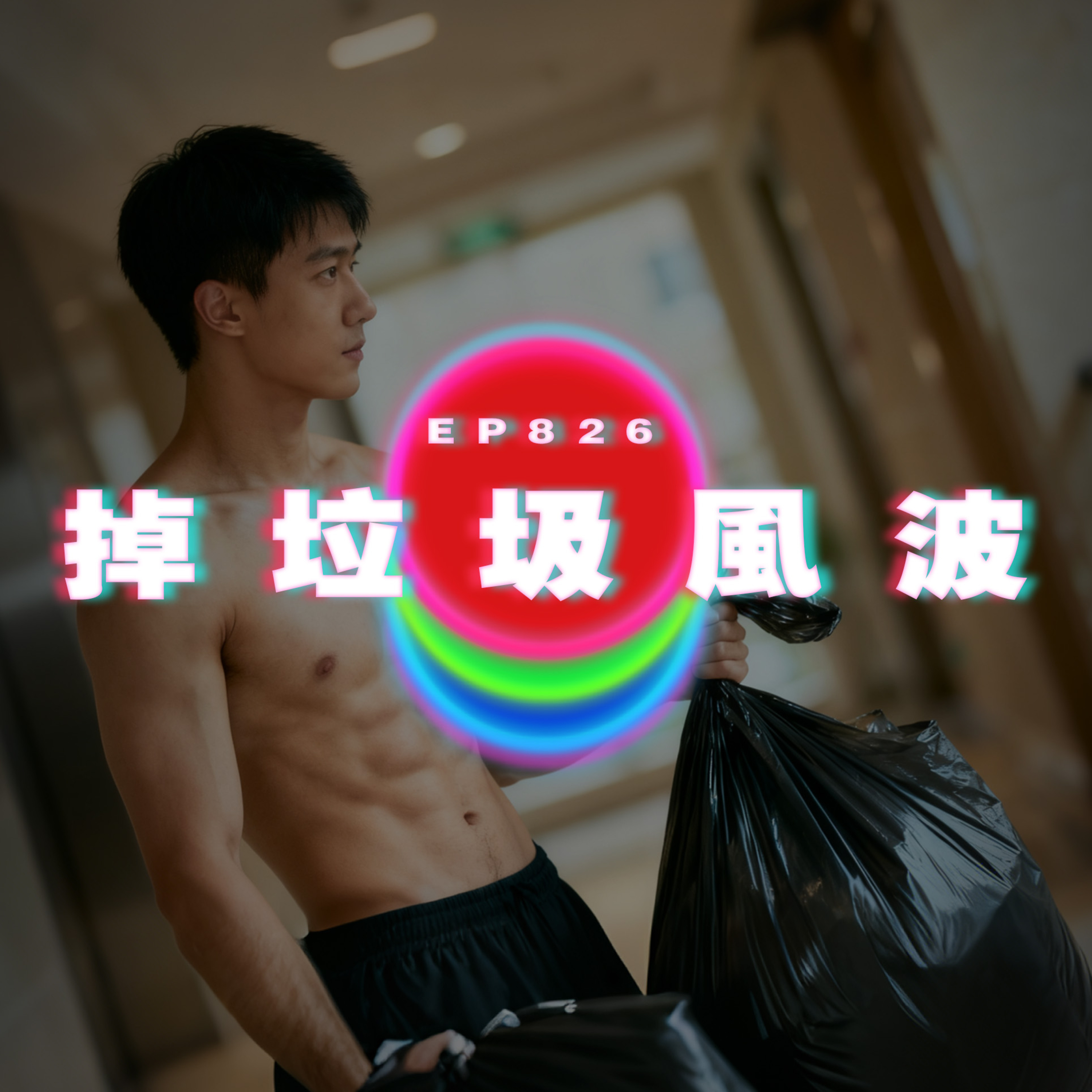 Ep826 掉垃圾風波｜廣東話Podcast｜粵語播客