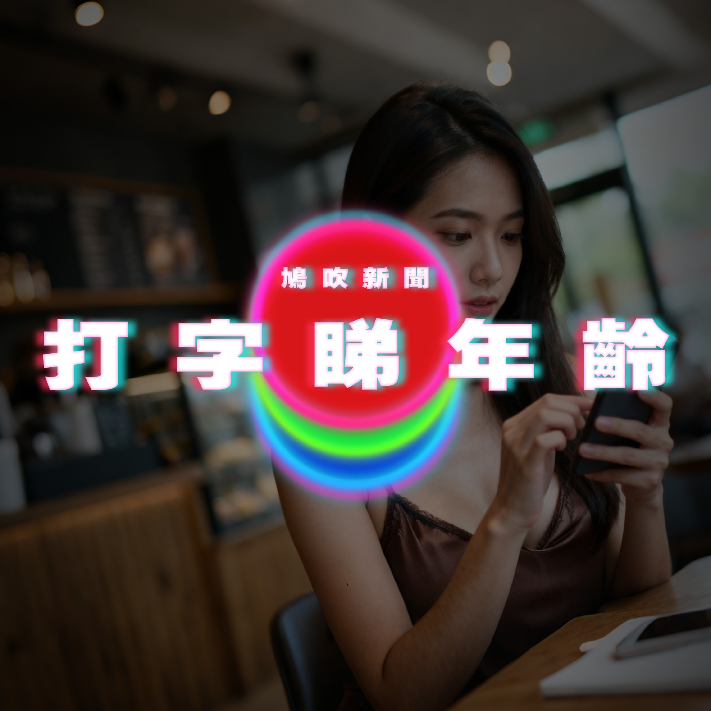 【鳩吹新聞】打字睇年齡｜美43歲婦人產子 爸爸竟是女兒初中畢業舞伴｜廣東話Podcast｜粵語播客 episode artwork