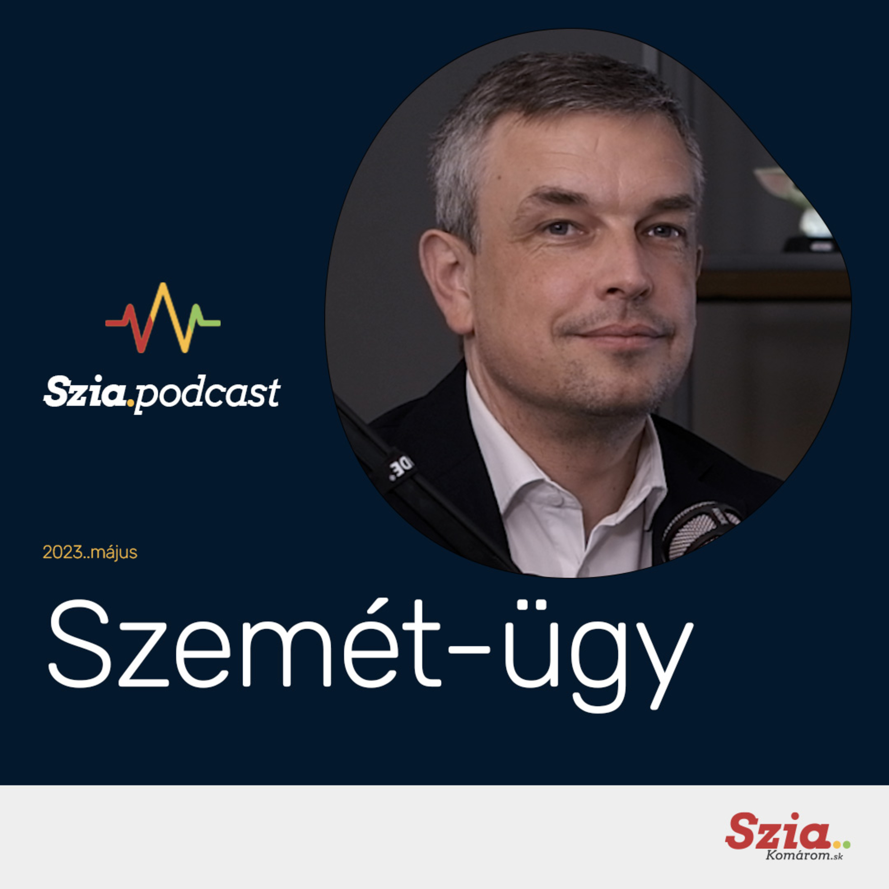 Szia podcast