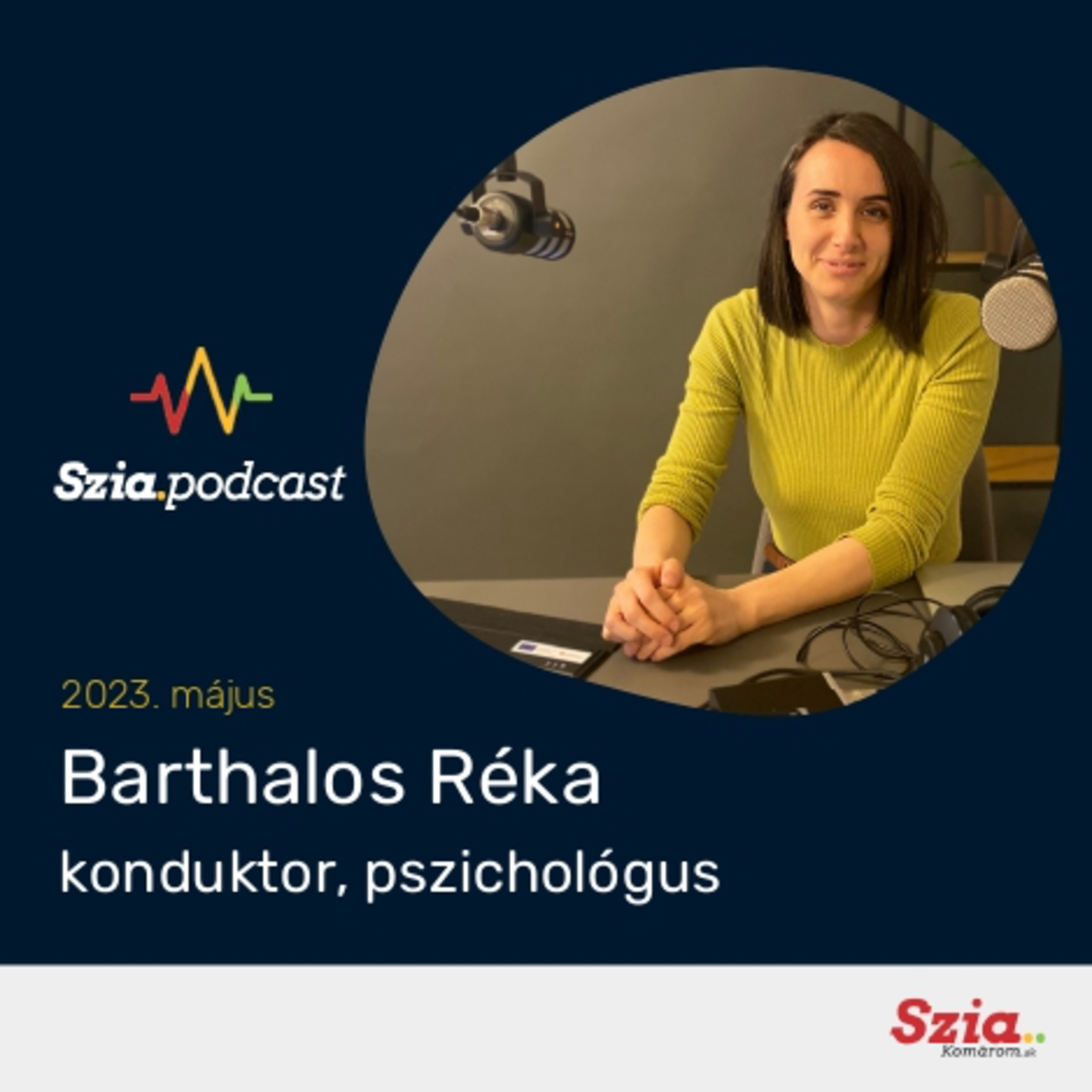 Szia podcast