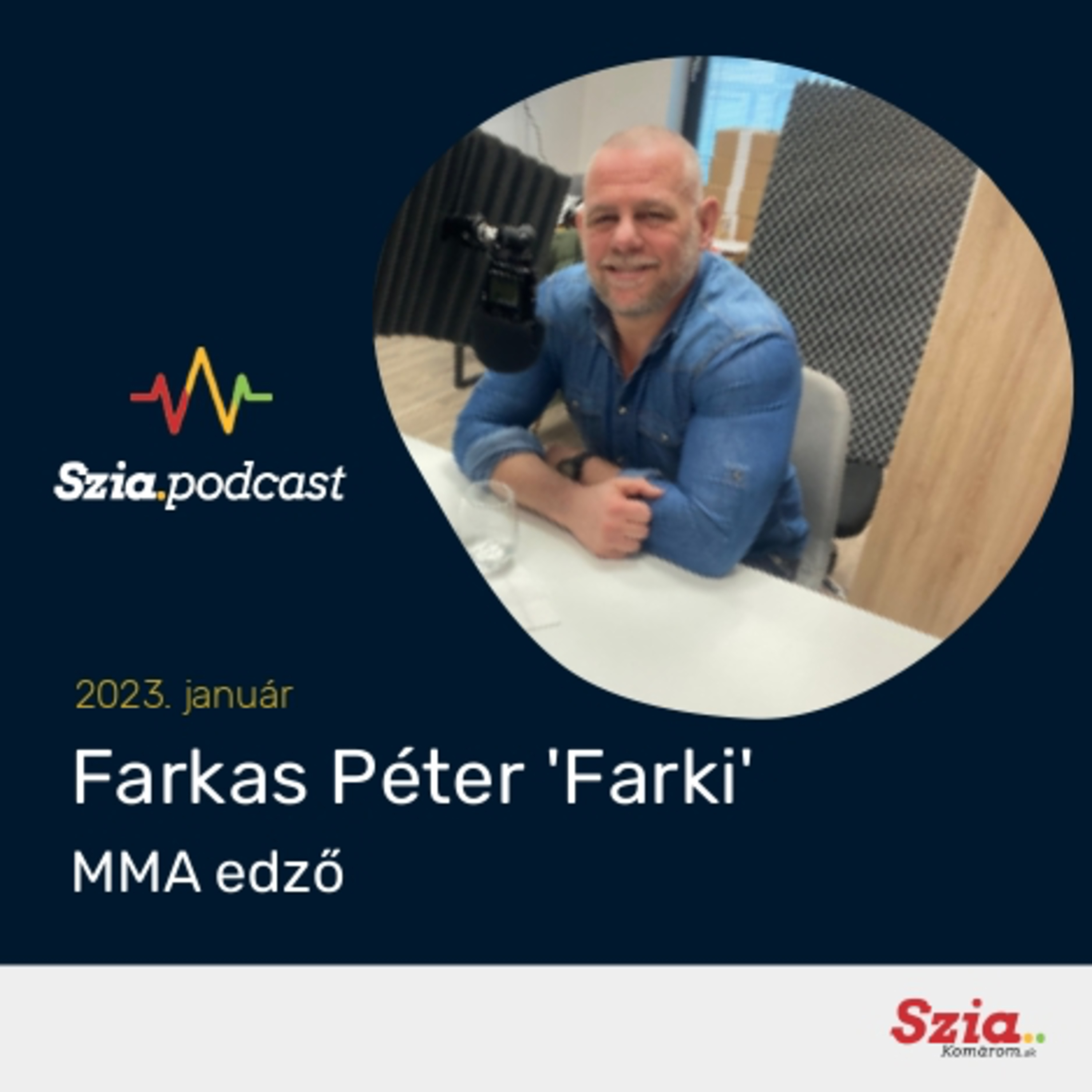 Szia podcast