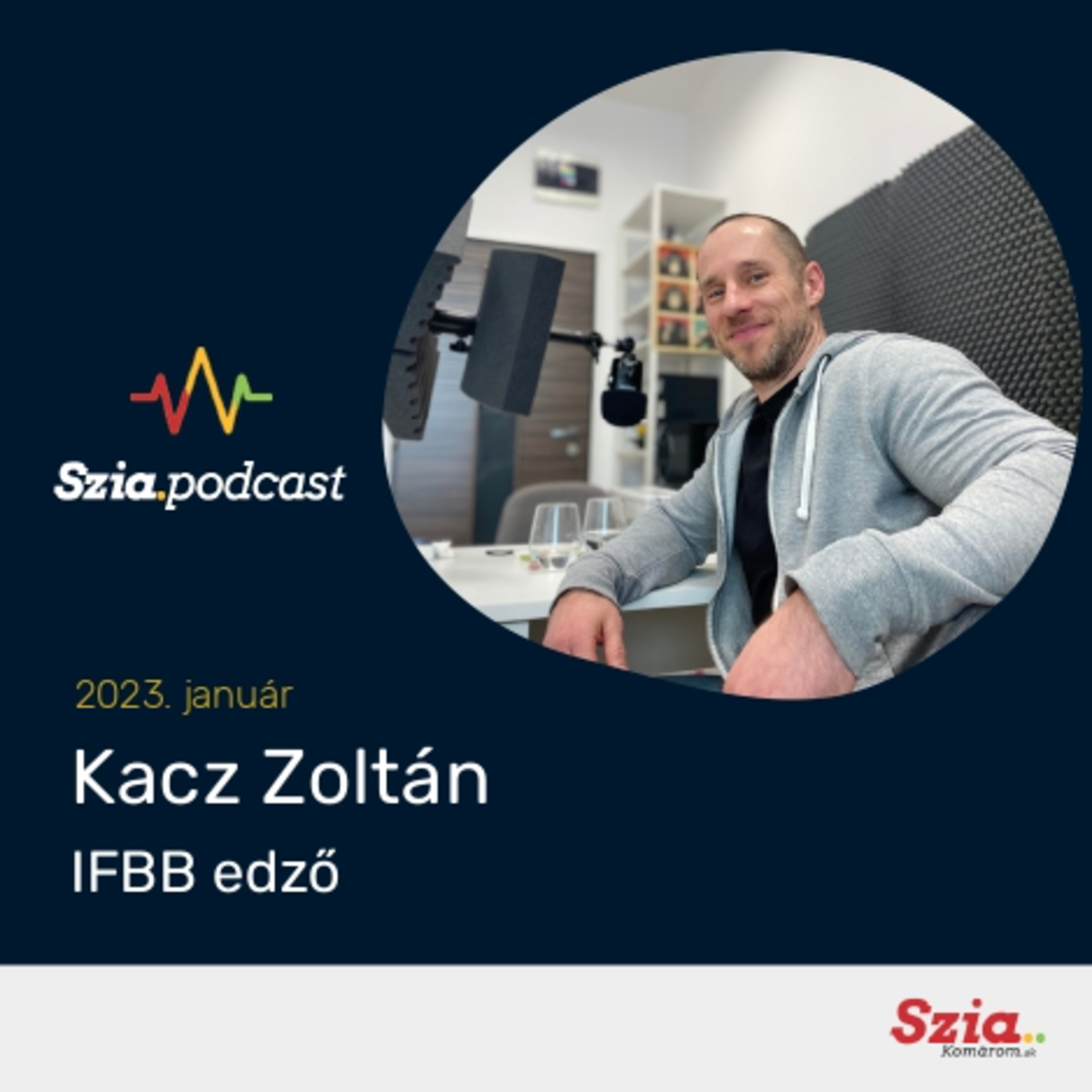 Szia podcast