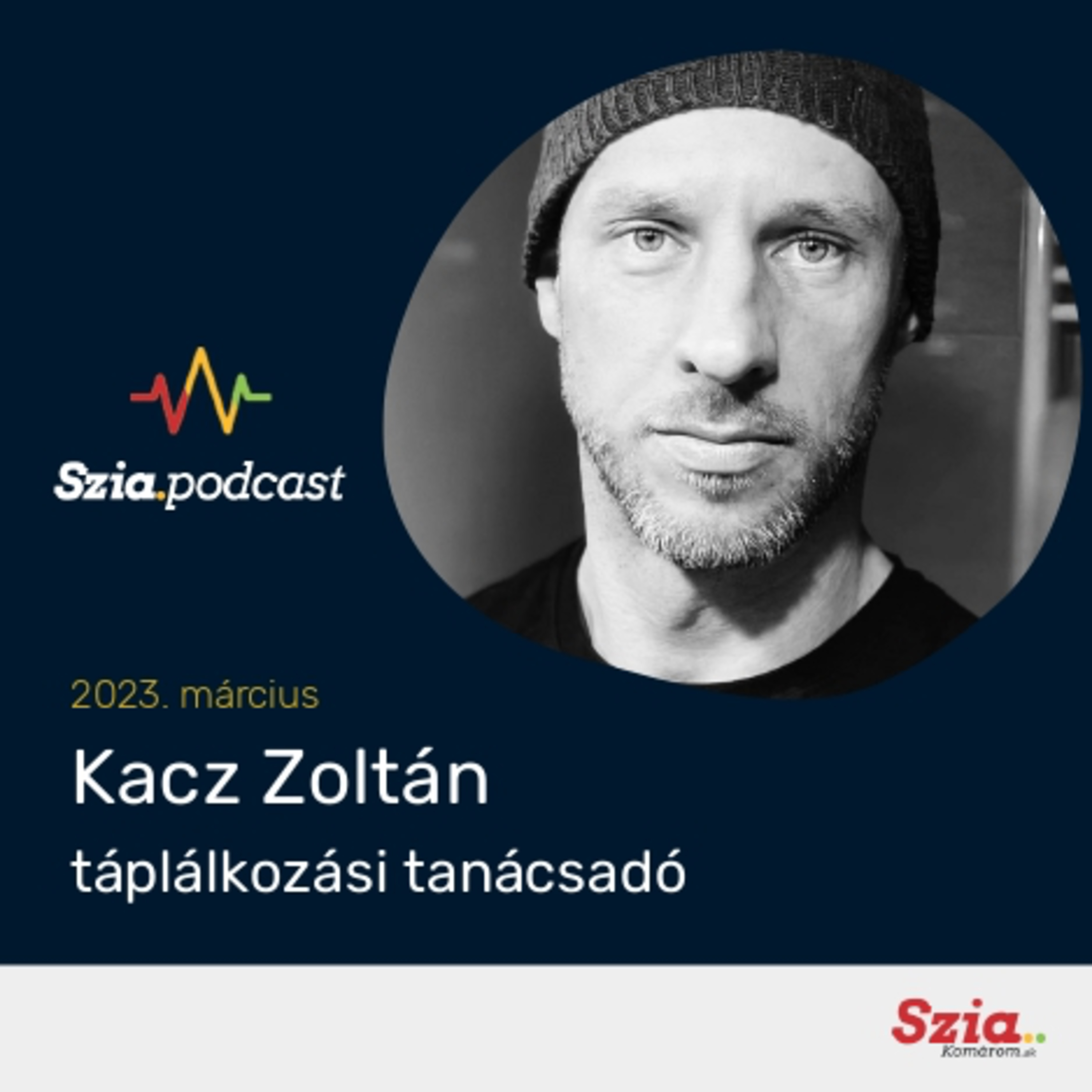 Szia podcast