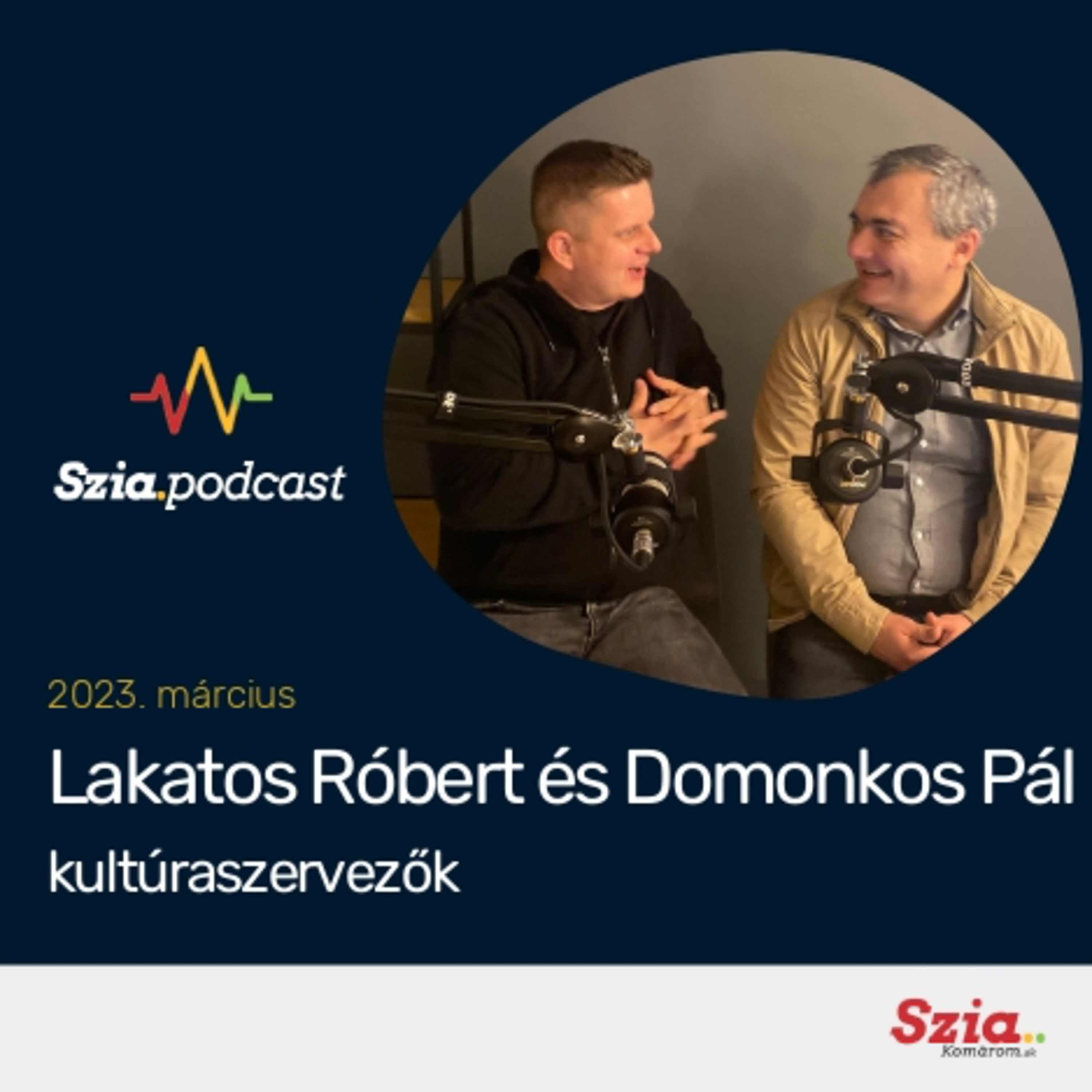 Szia podcast