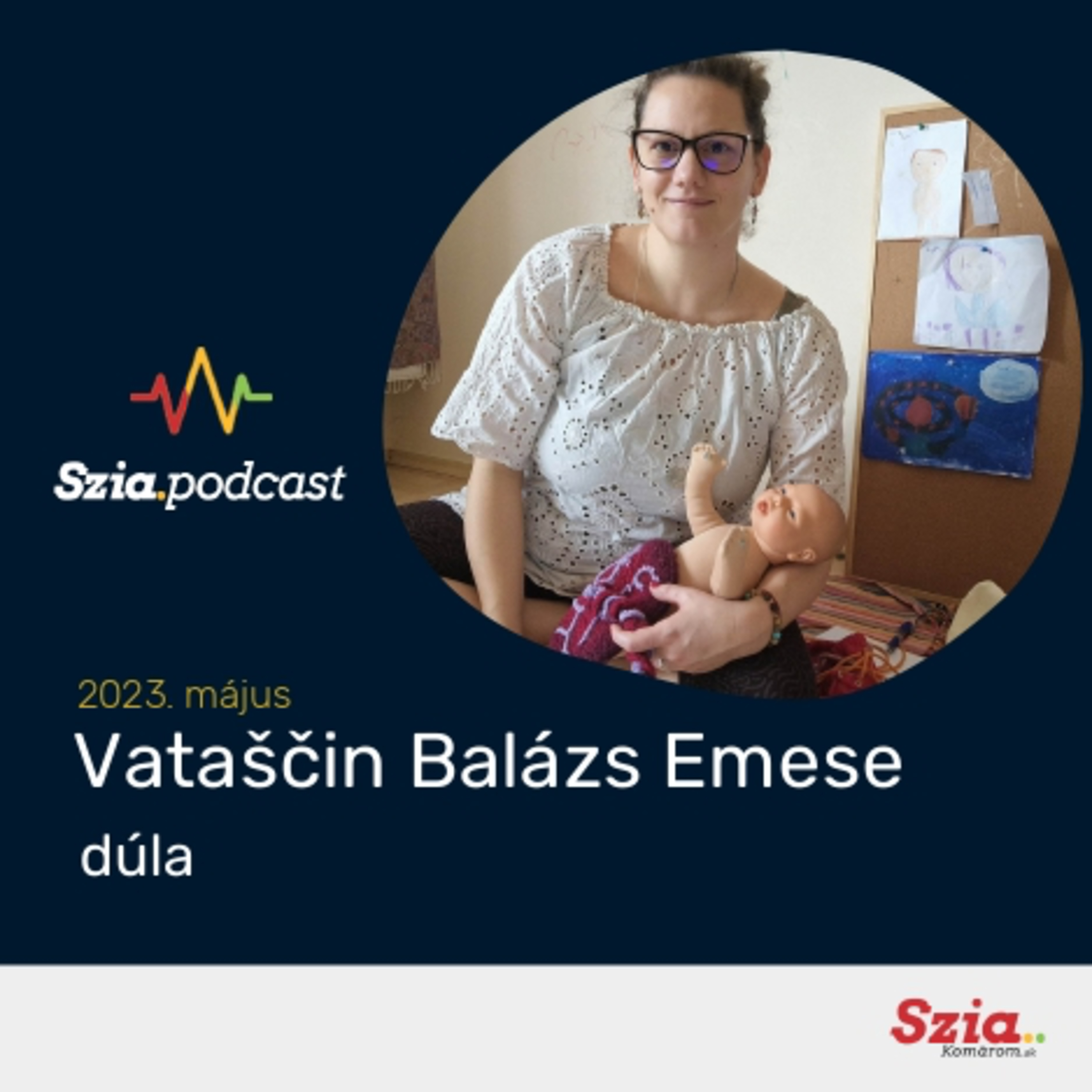 Szia podcast