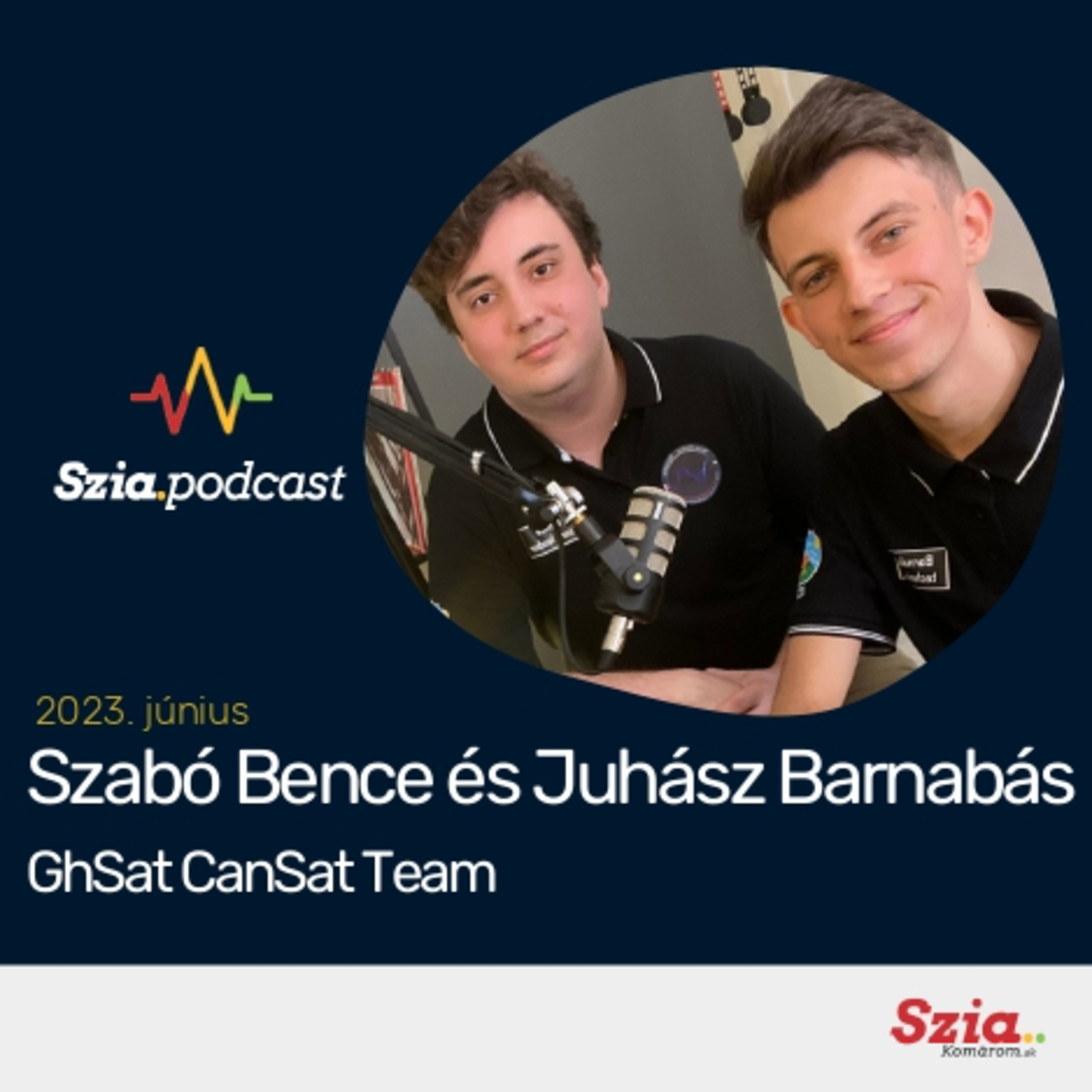 Szia podcast